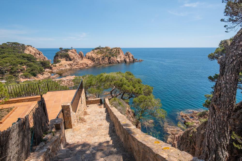 Villa Huur Huis Casa Cala Nostra, vakantievilla in Tamariu, Spanje voor 6 personen foto 13