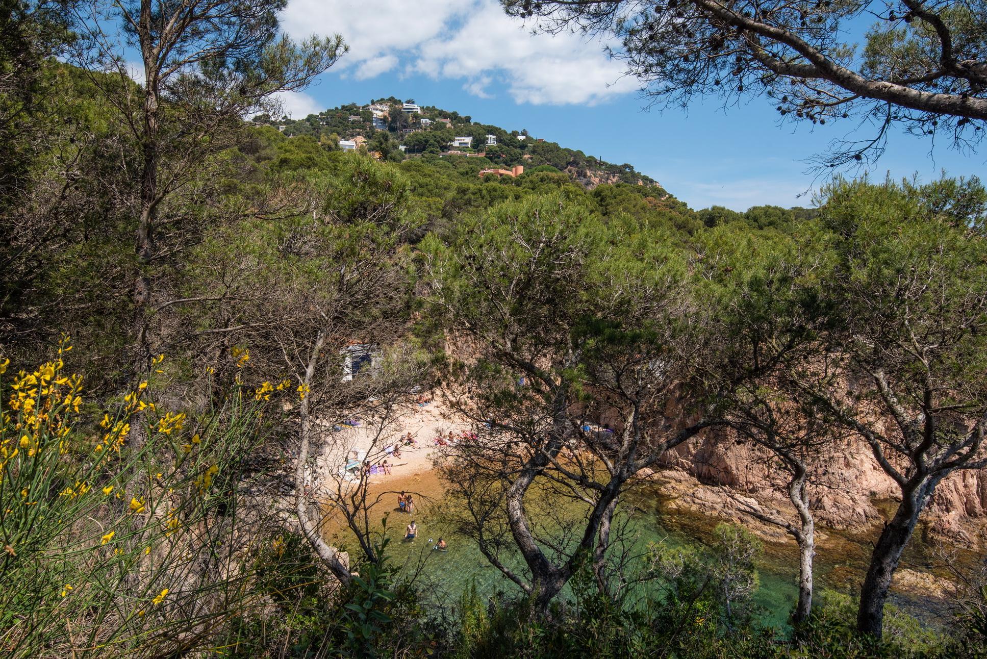 7010 - Casa Cala Nostra Casa Cala Nostra is een zeer smaakvol ingerichte in Tamariu, Spanje voor 6 personen foto 43