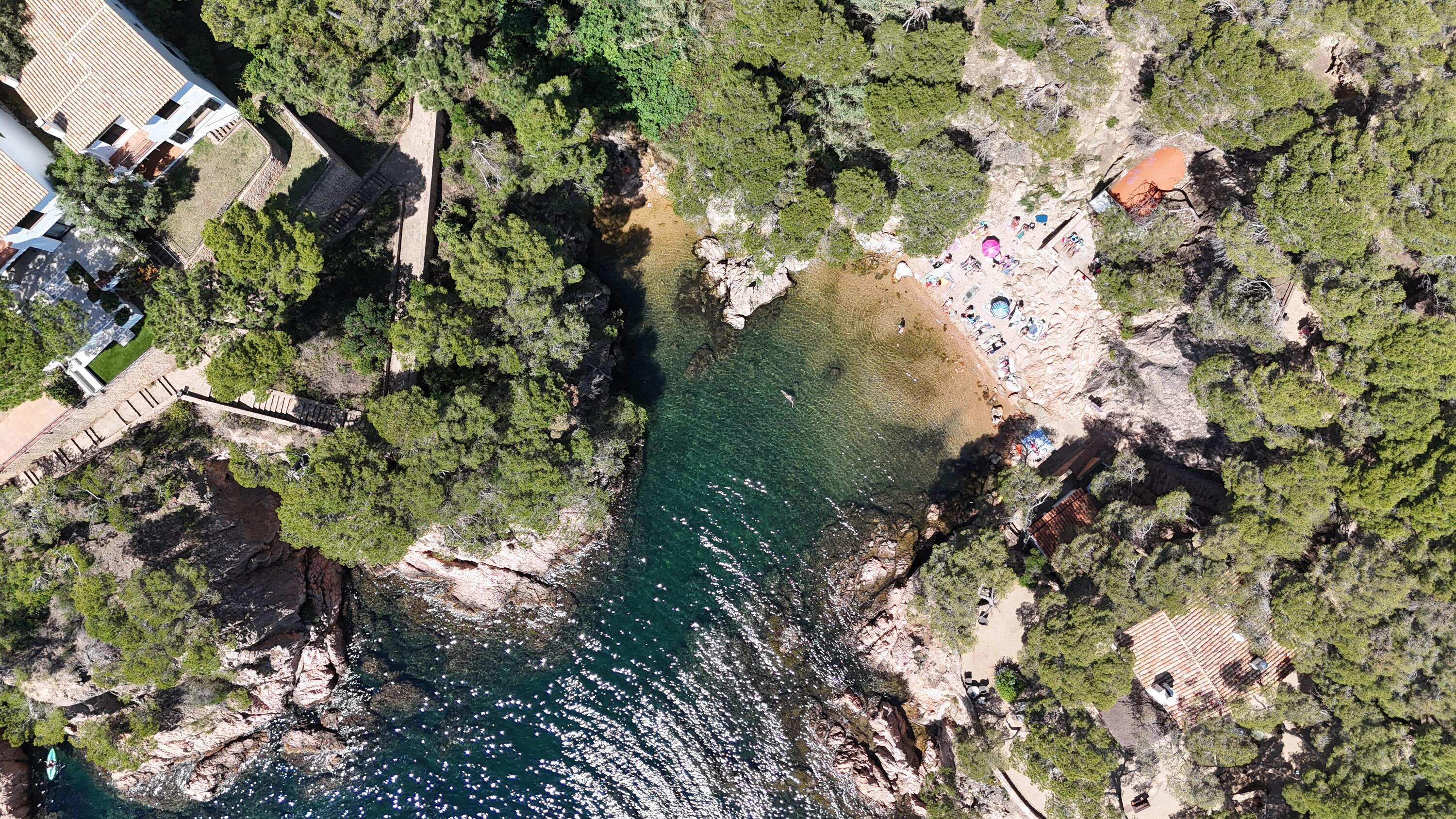 7010 - Casa Cala Nostra Casa Cala Nostra is een zeer smaakvol ingerichte in Tamariu, Spanje voor 6 personen foto 49