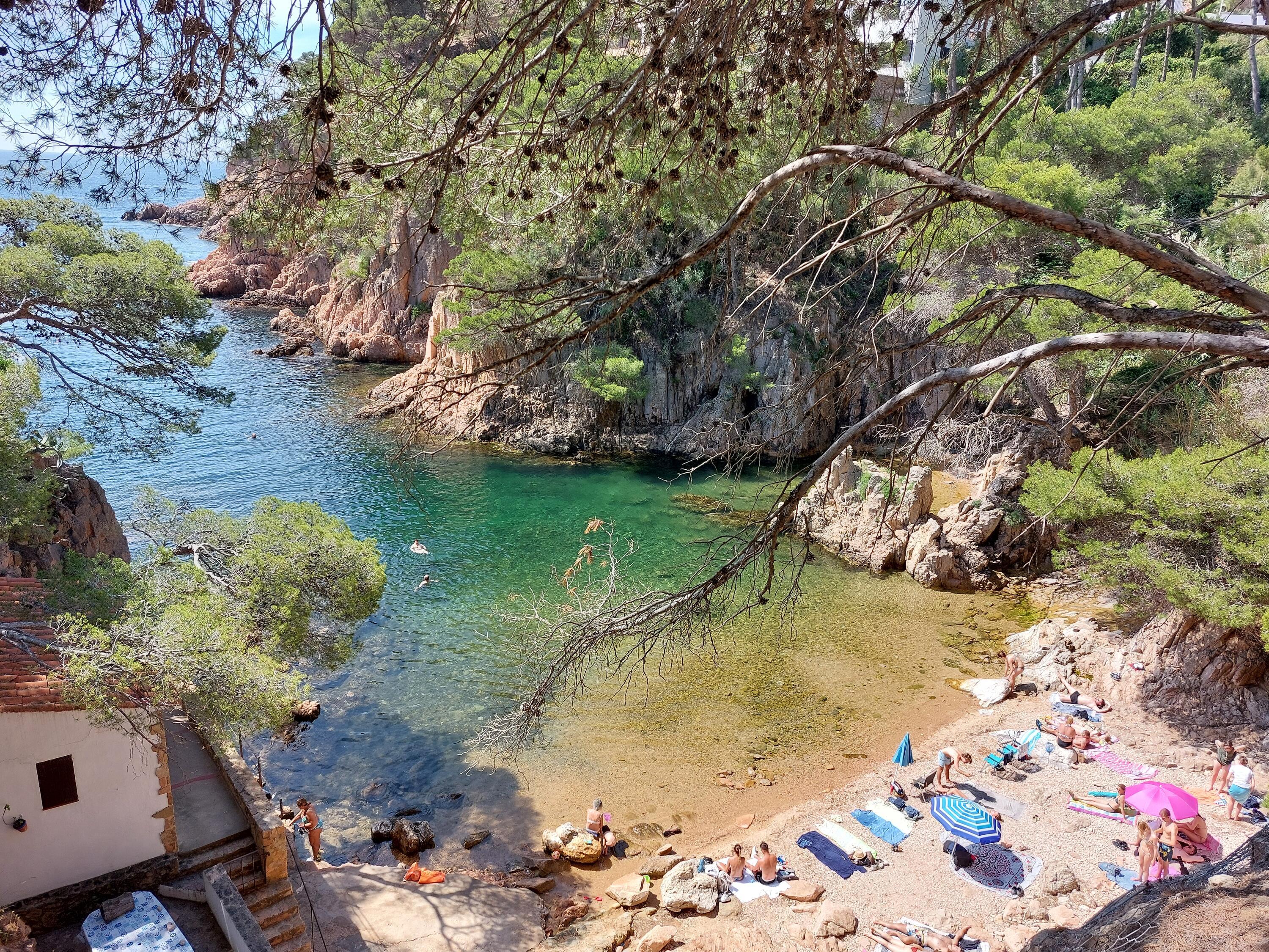 7010 - Casa Cala Nostra Casa Cala Nostra is een zeer smaakvol ingerichte in Tamariu, Spanje voor 6 personen foto 48