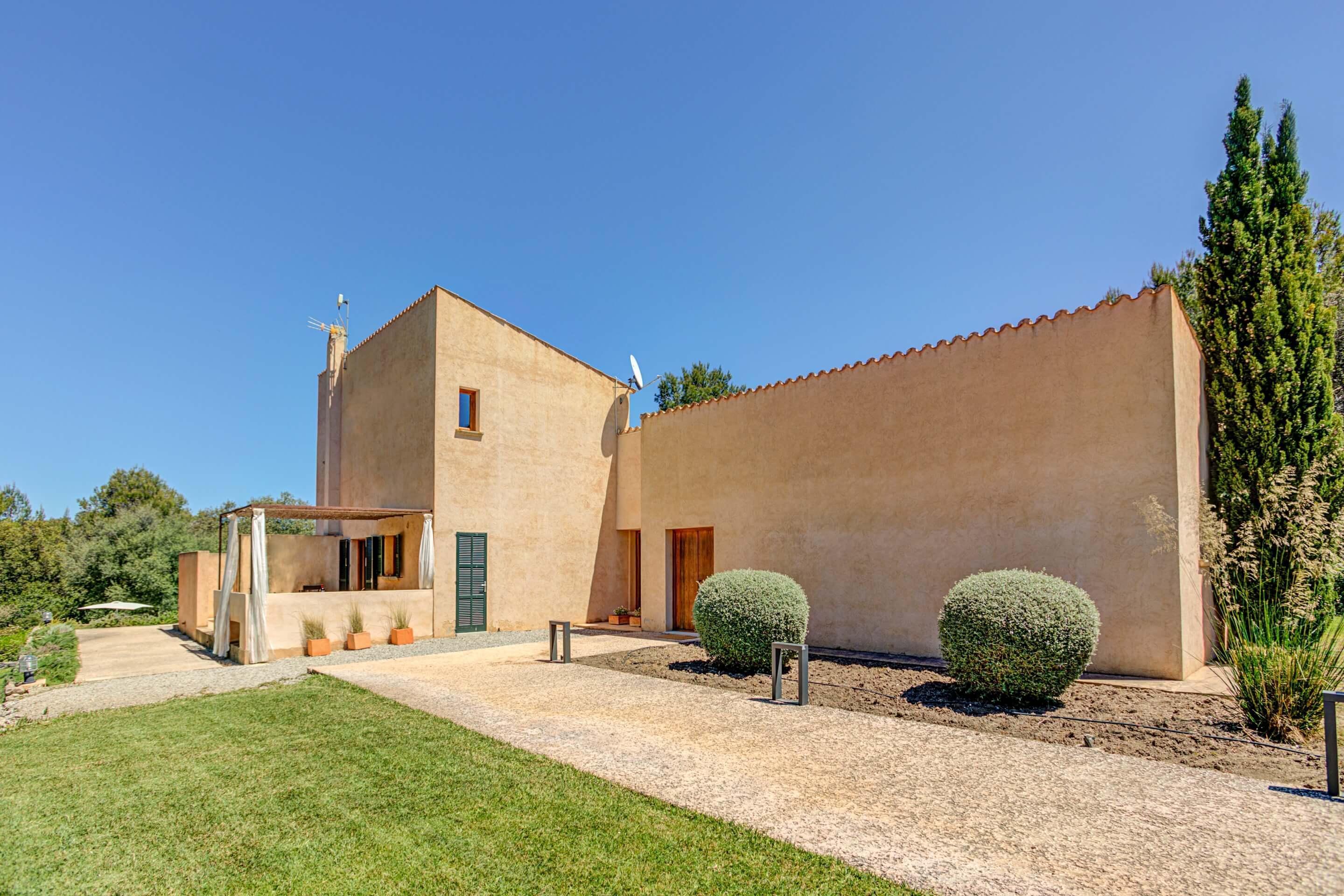 Villa Comella - Vakantiehuis op Mallorca met privé zwembad en airco in Arta, Spanje voor 6 personen foto 5