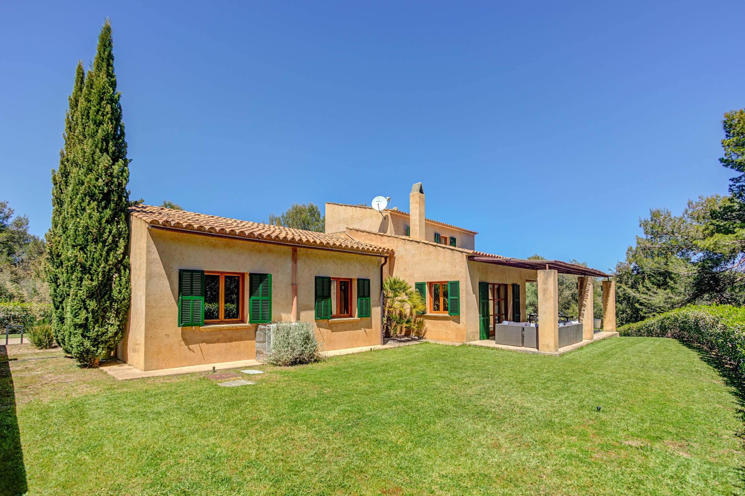 Villa Comella - Vakantiehuis op Mallorca met privé zwembad en airco in Arta, Spanje voor 6 personen foto 7