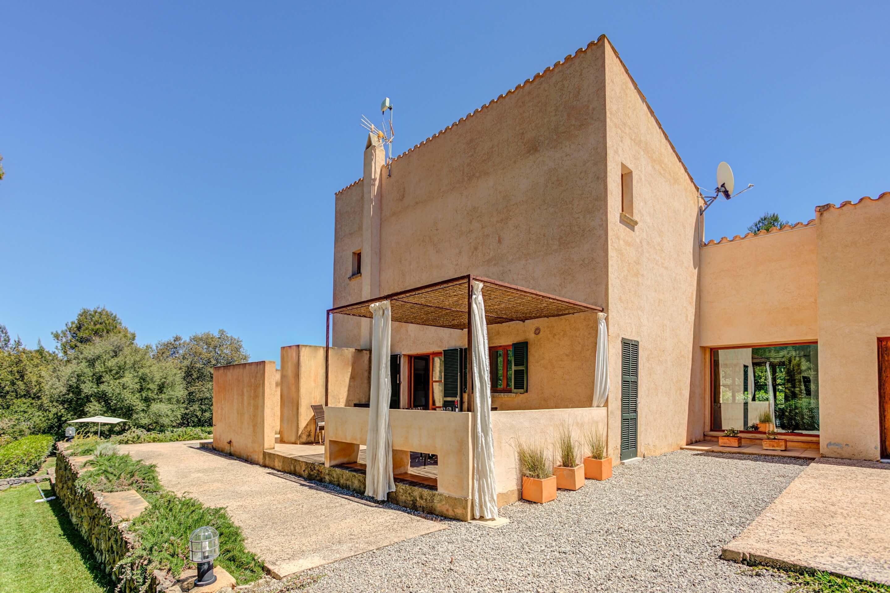 Villa Comella - Vakantiehuis op Mallorca met privé zwembad en airco in Arta, Spanje voor 6 personen foto 8