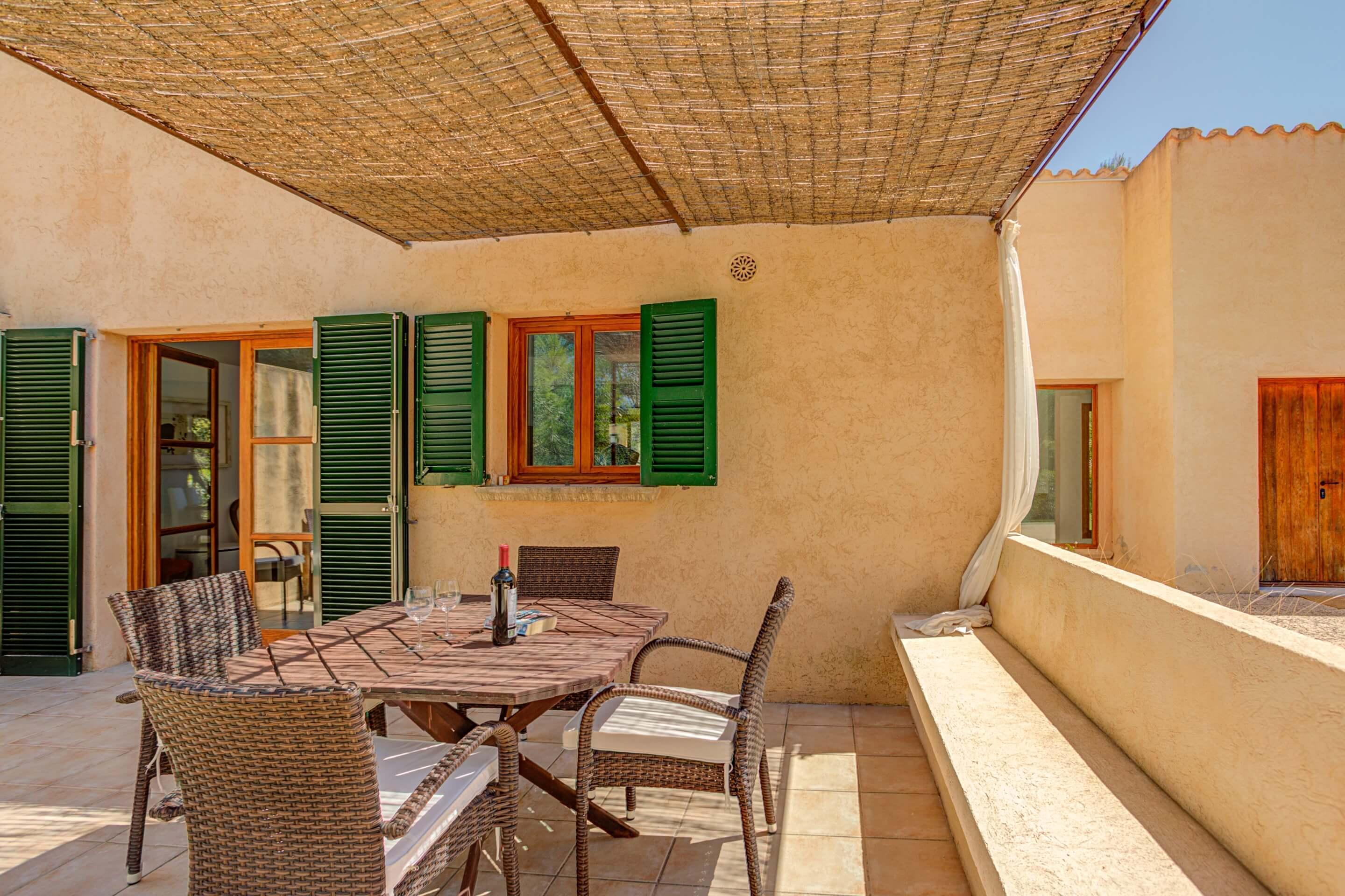 Villa Comella - Vakantiehuis op Mallorca met privé zwembad en airco in Arta, Spanje voor 6 personen foto 11