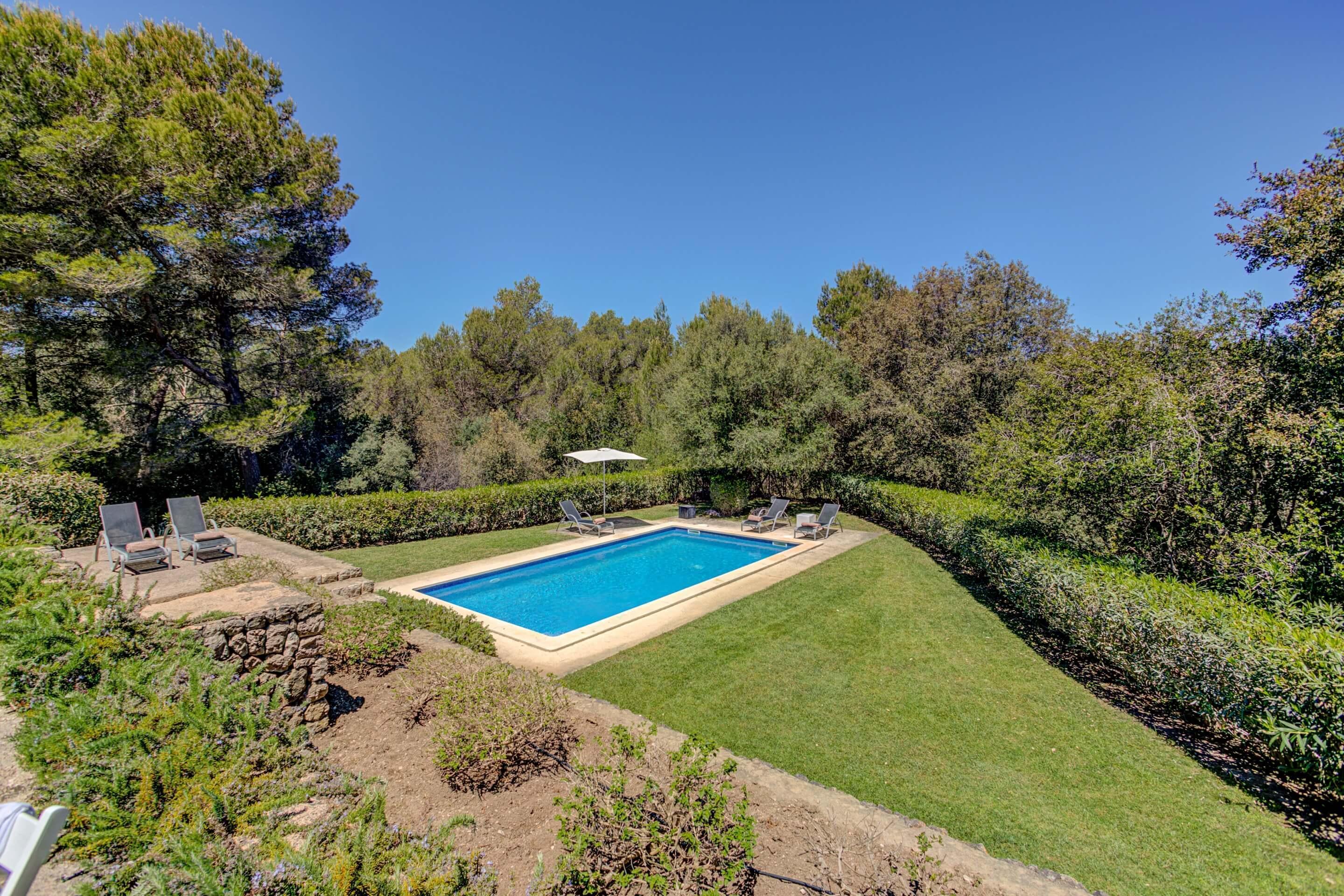 Villa Comella - Vakantiehuis op Mallorca met privé zwembad en airco in Arta, Spanje voor 6 personen foto 4