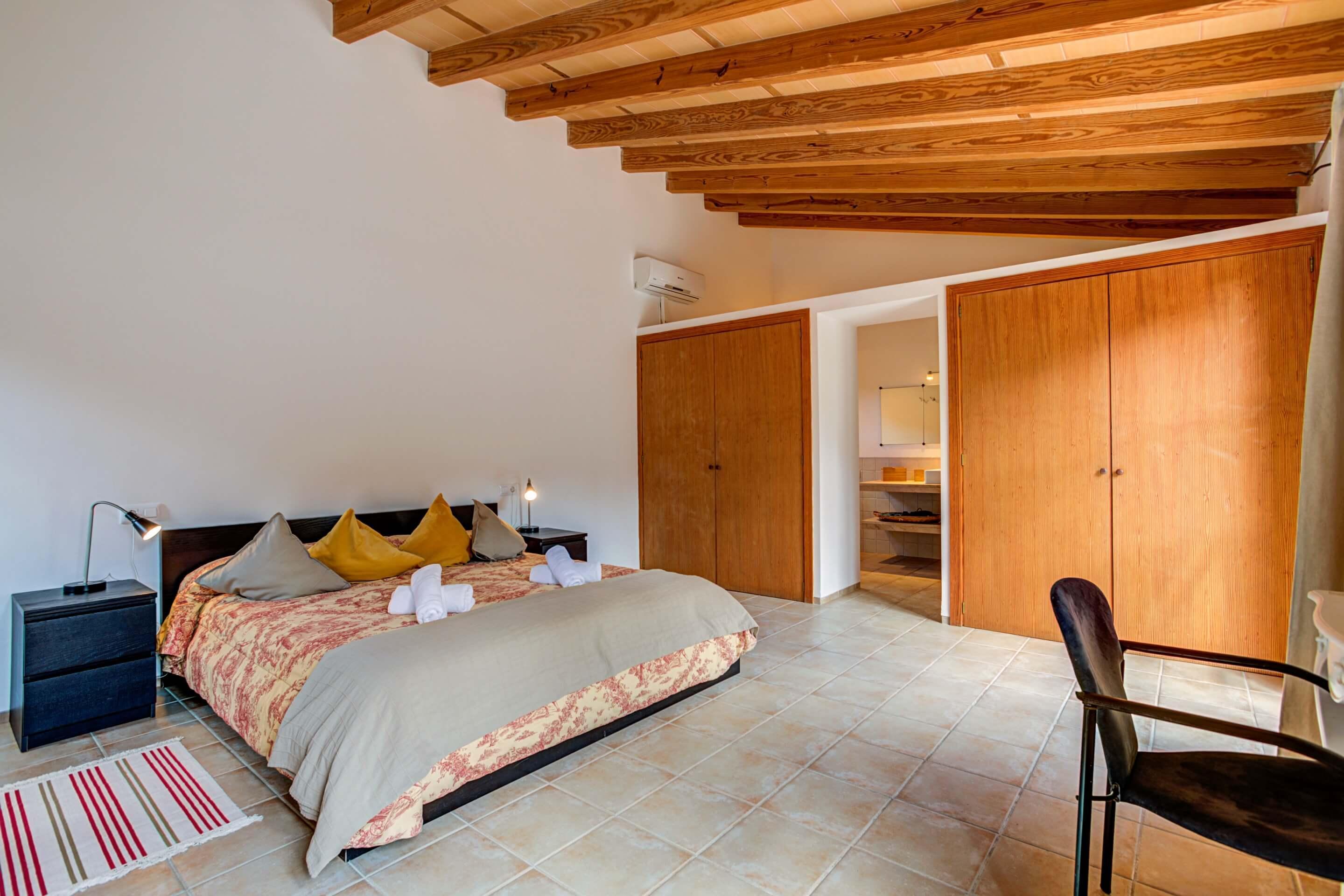 Villa Comella - Vakantiehuis op Mallorca met privé zwembad en airco in Arta, Spanje voor 6 personen foto 18