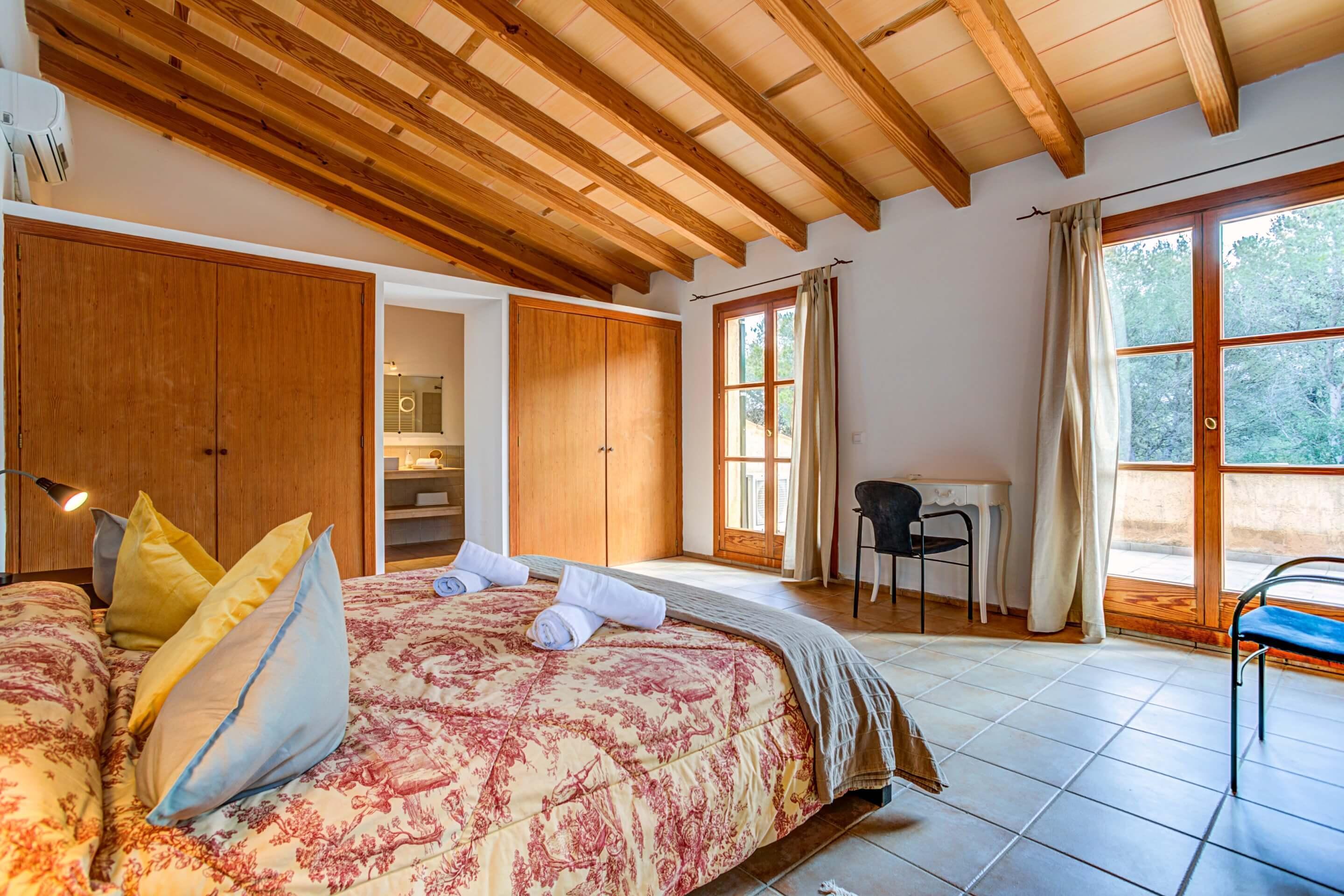 Villa Comella - Vakantiehuis op Mallorca met privé zwembad en airco in Arta, Spanje voor 6 personen foto 19