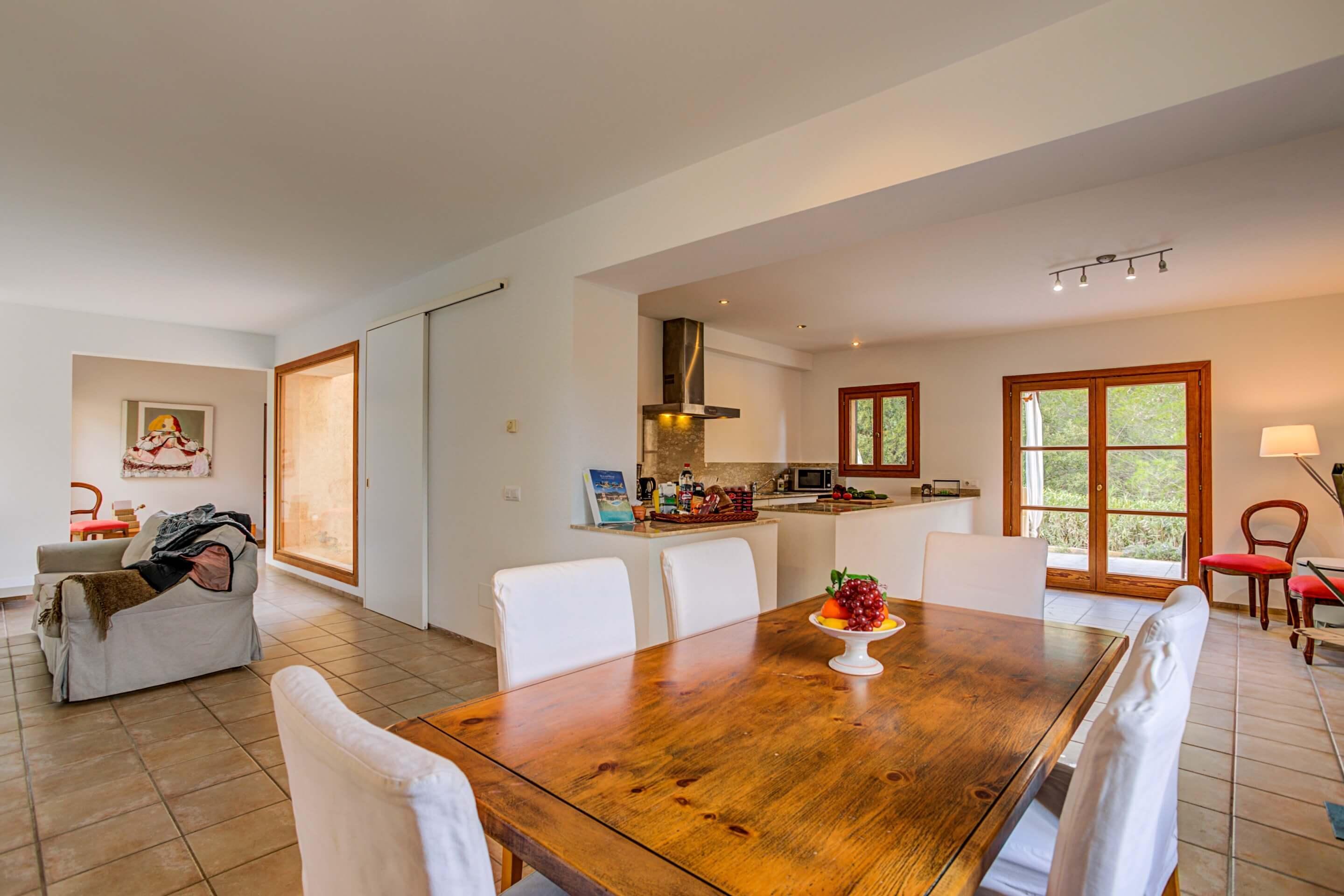 Villa Comella - Vakantiehuis op Mallorca met privé zwembad en airco in Arta, Spanje voor 6 personen foto 16