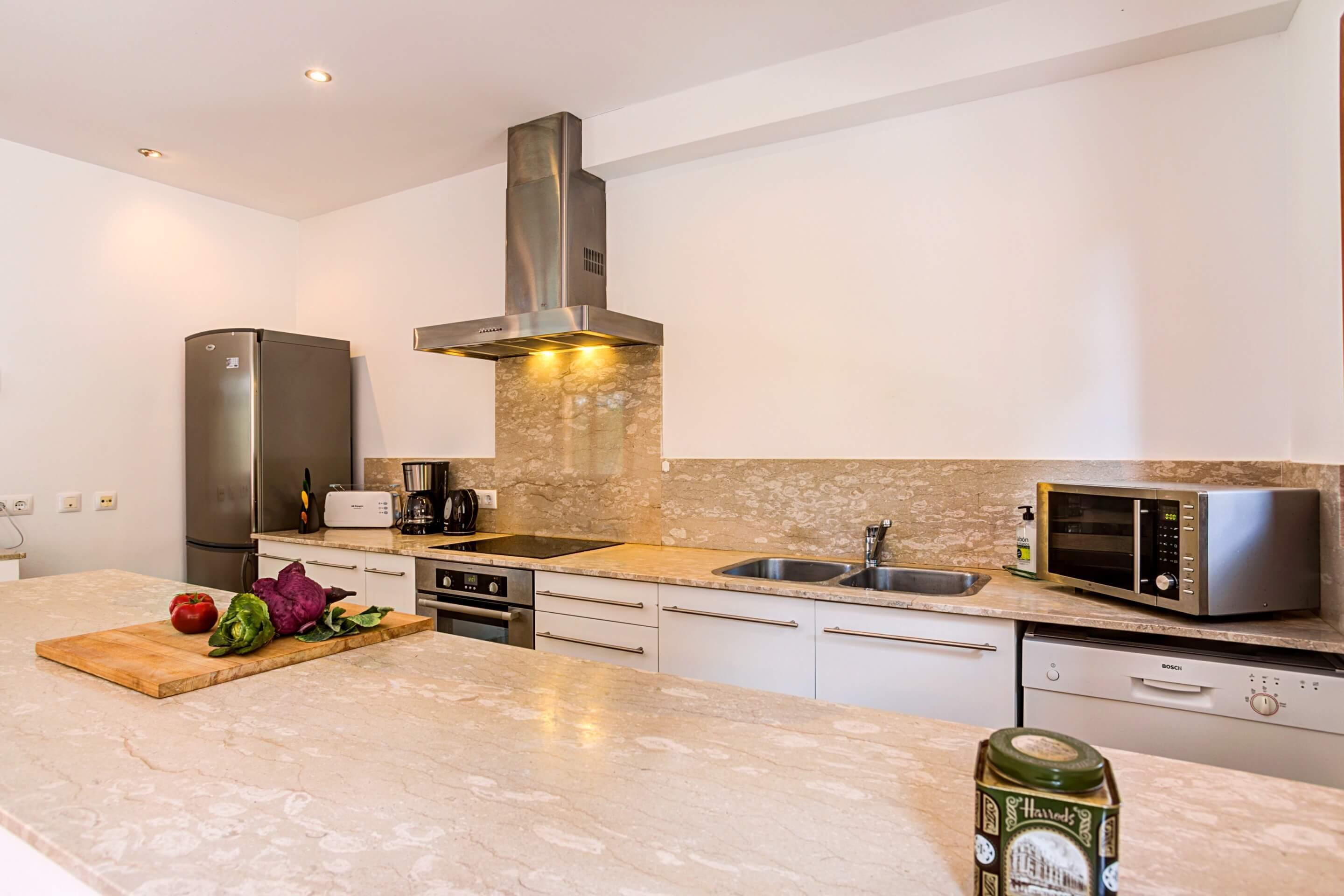 Villa Comella - Vakantiehuis op Mallorca met privé zwembad en airco in Arta, Spanje voor 6 personen foto 13