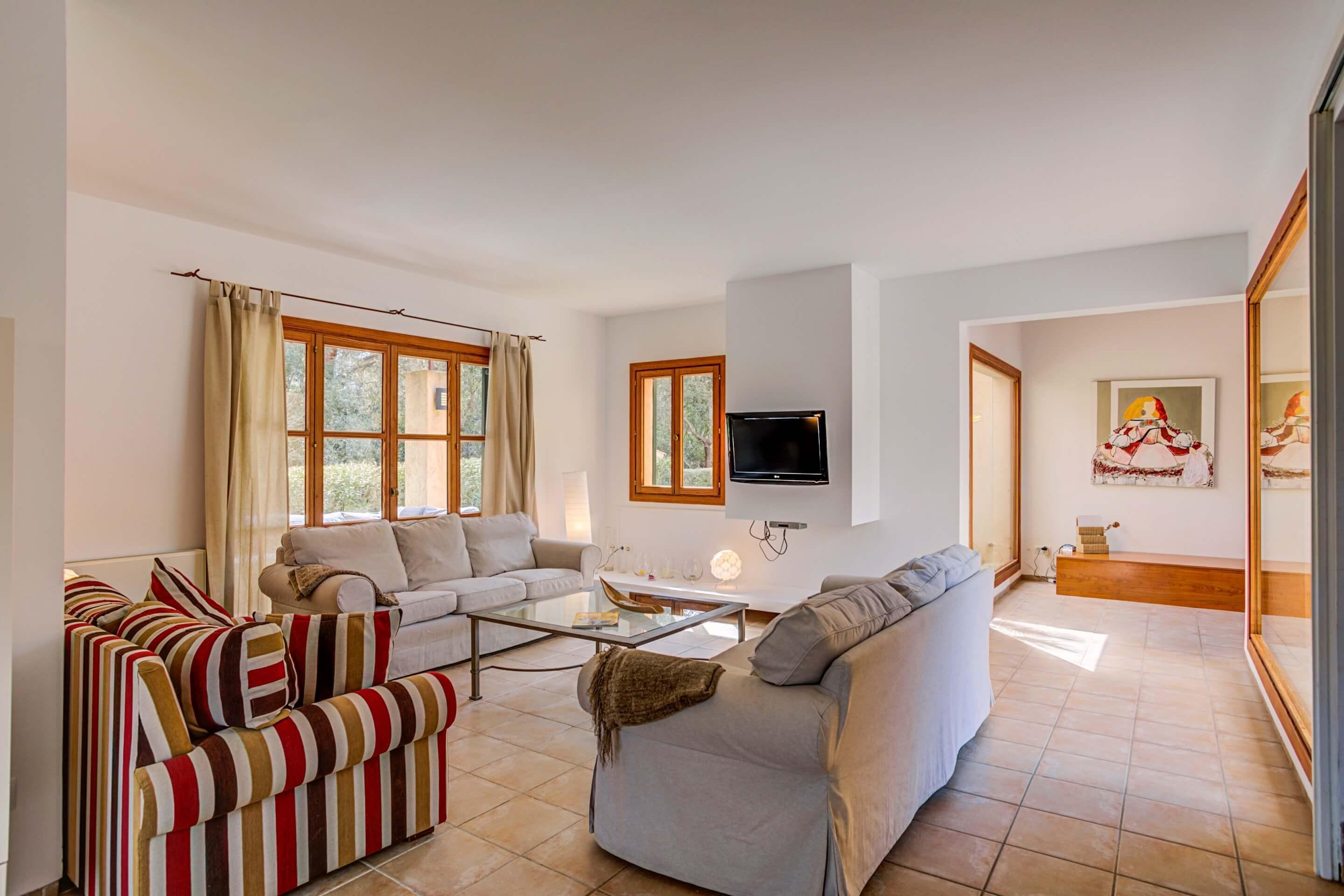 Villa Comella - Vakantiehuis op Mallorca met privé zwembad en airco in Arta, Spanje voor 6 personen foto 14