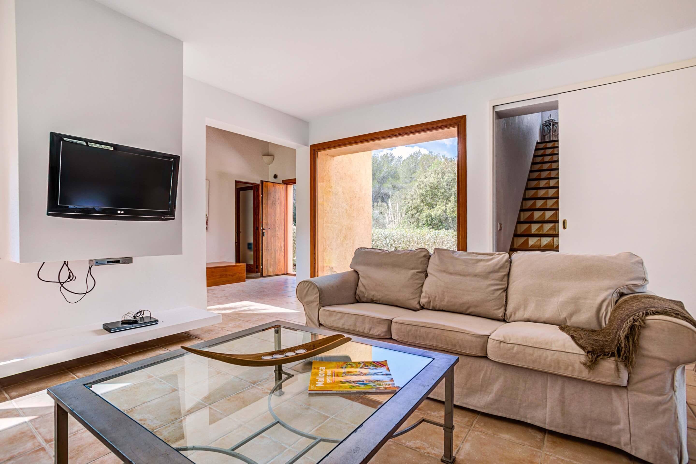 Villa Comella - Vakantiehuis op Mallorca met privé zwembad en airco in Arta, Spanje voor 6 personen foto 17