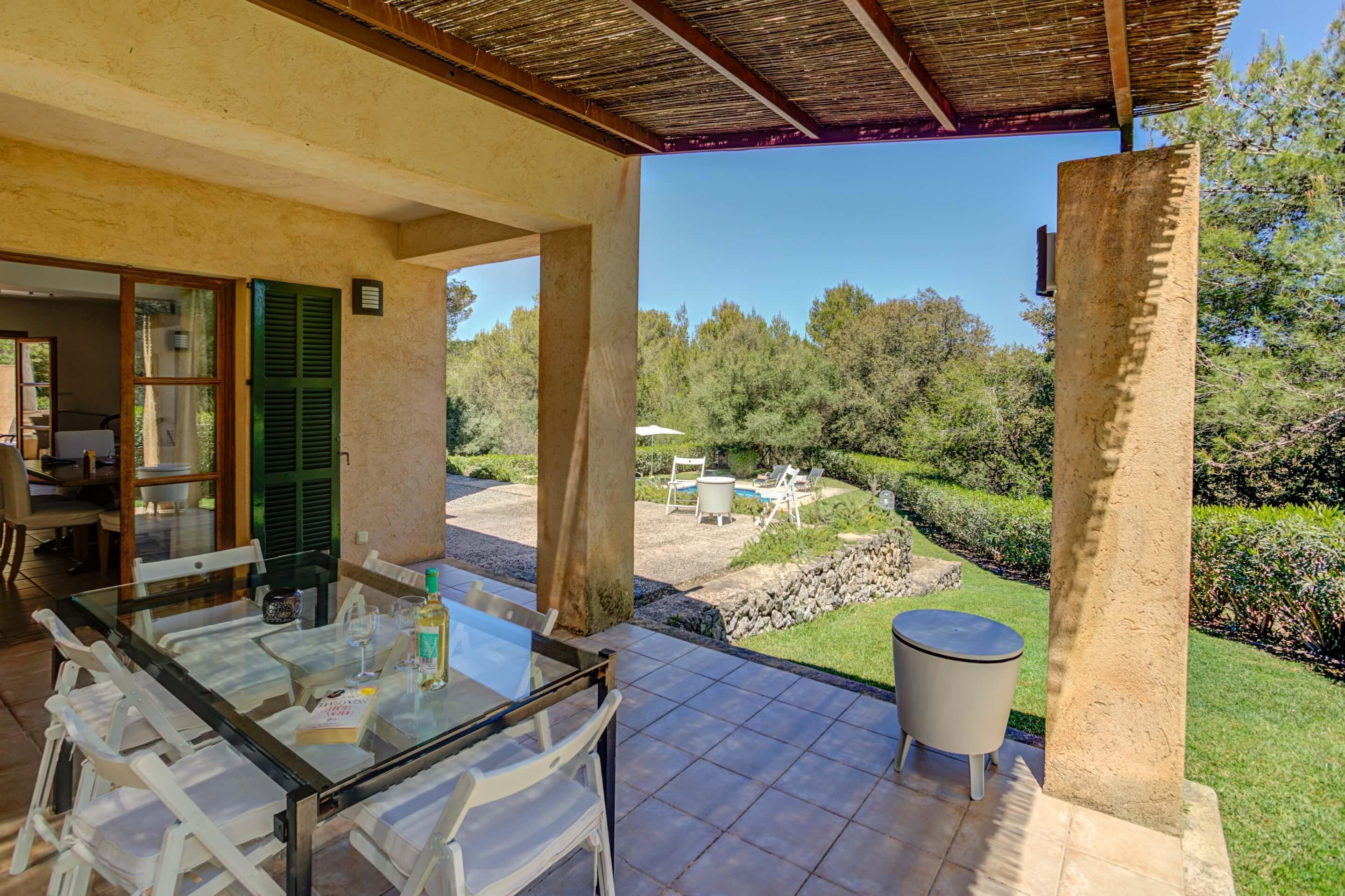 Villa Comella - Vakantiehuis op Mallorca met privé zwembad en airco in Arta, Spanje voor 6 personen foto 10