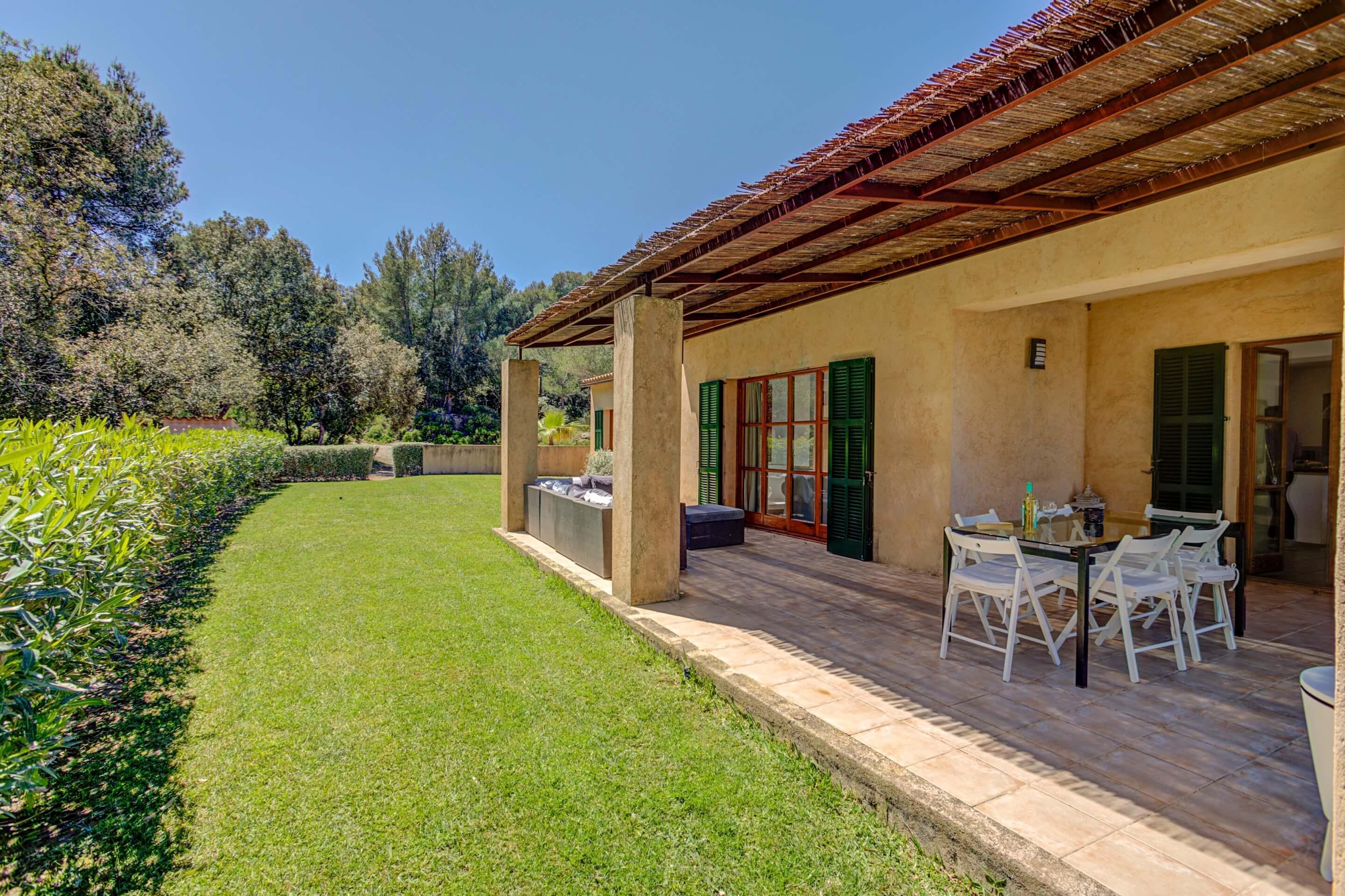 Villa Comella - Vakantiehuis op Mallorca met privé zwembad en airco in Arta, Spanje voor 6 personen foto 2