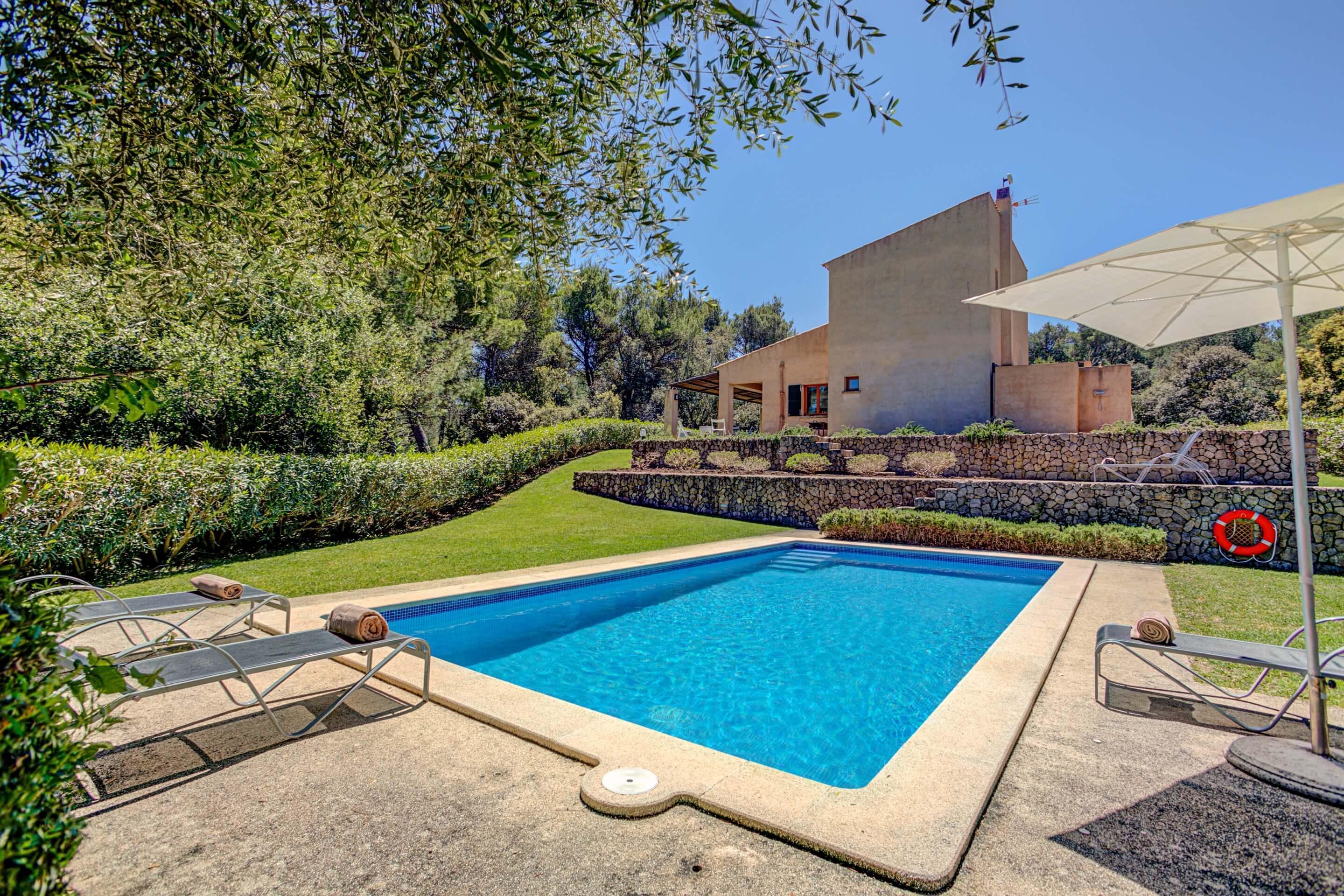 Villa Comella - Vakantiehuis op Mallorca met privé zwembad en airco in Arta, Spanje voor 6 personen foto 26
