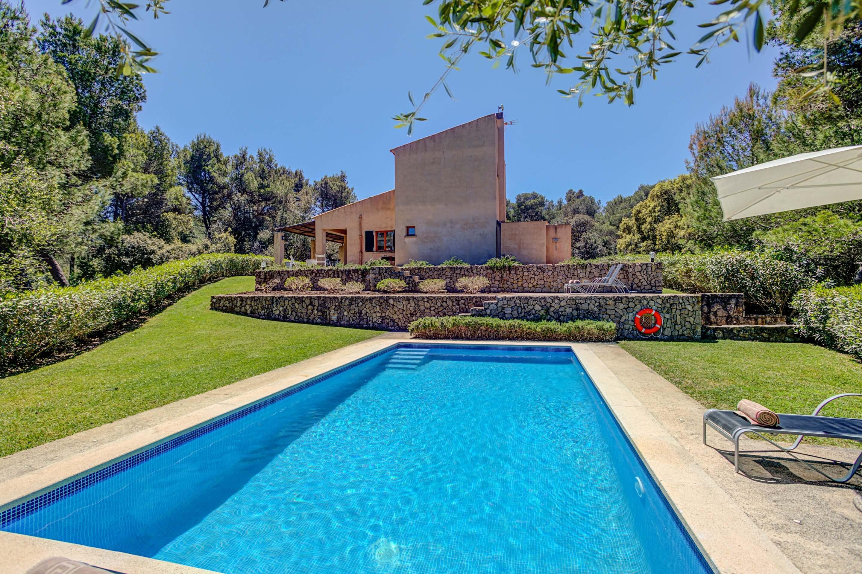 Villa Comella - Vakantiehuis op Mallorca met privé zwembad en airco in Arta, Spanje voor 6 personen foto 27