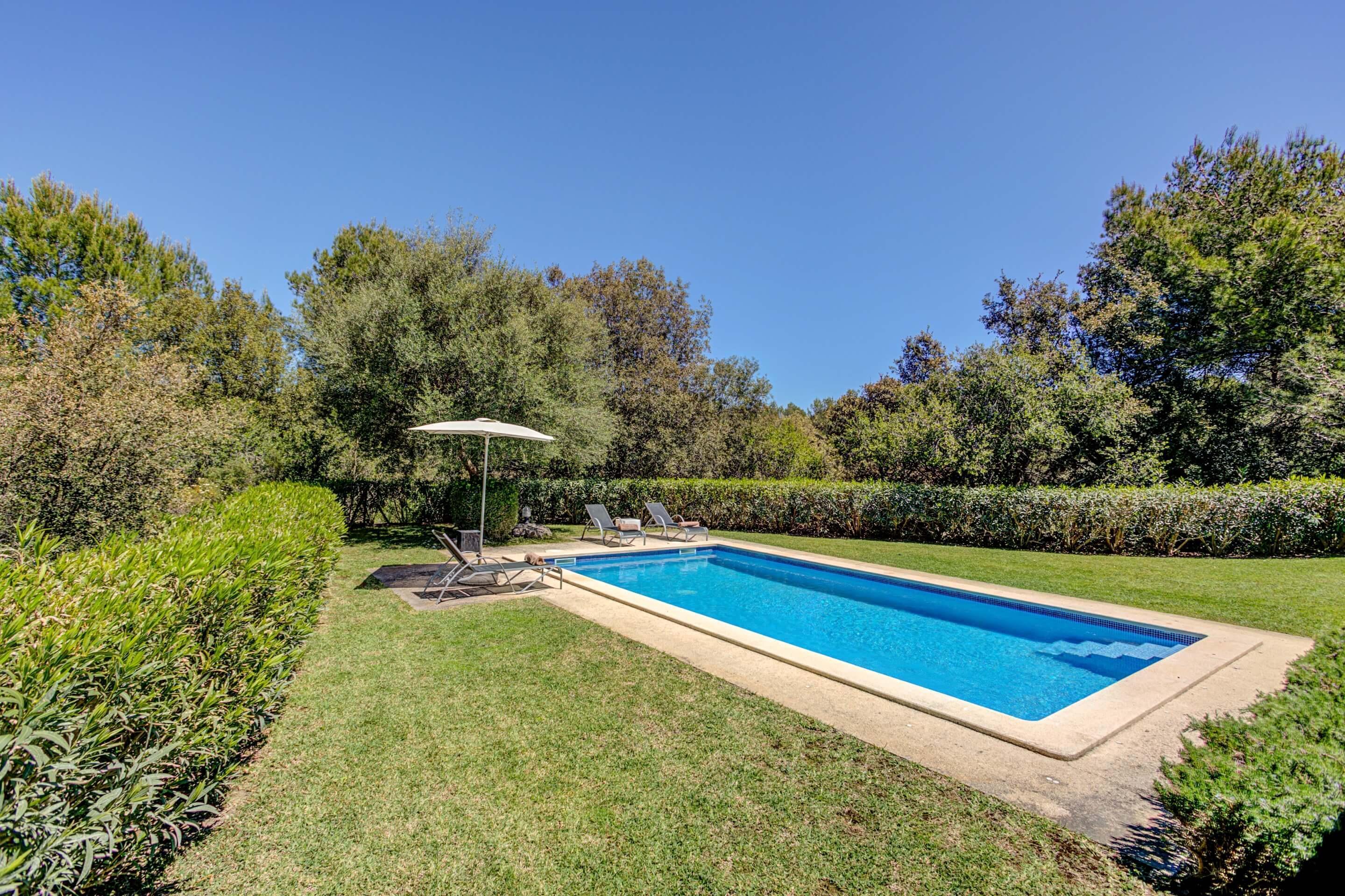 Villa Comella - Vakantiehuis op Mallorca met privé zwembad en airco in Arta, Spanje voor 6 personen foto 28