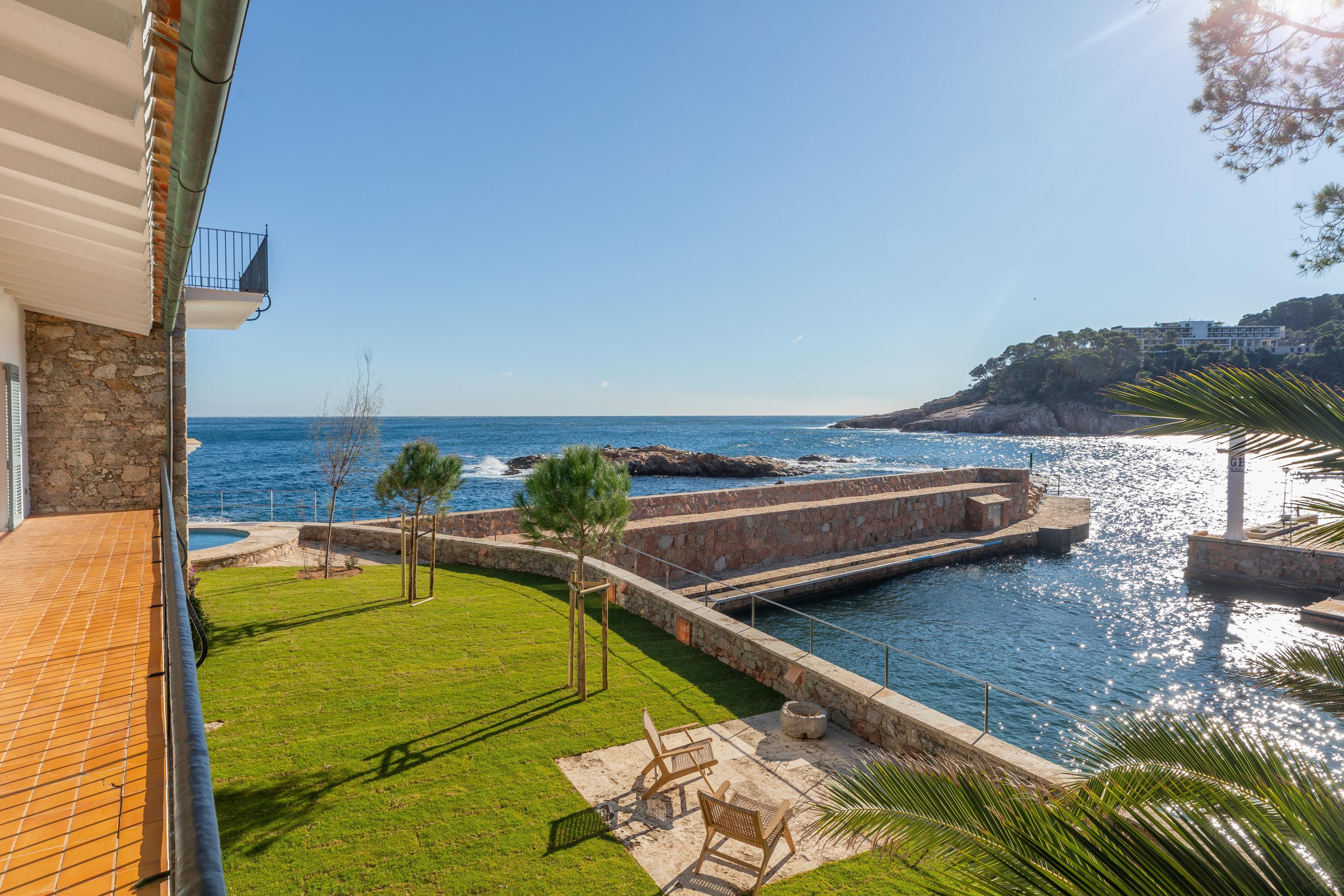 NIEUW! VIlla Ses Planelles - Unieke en zeer exclusieve Villa in Aig in Begur, Spanje voor 16 personen foto 9