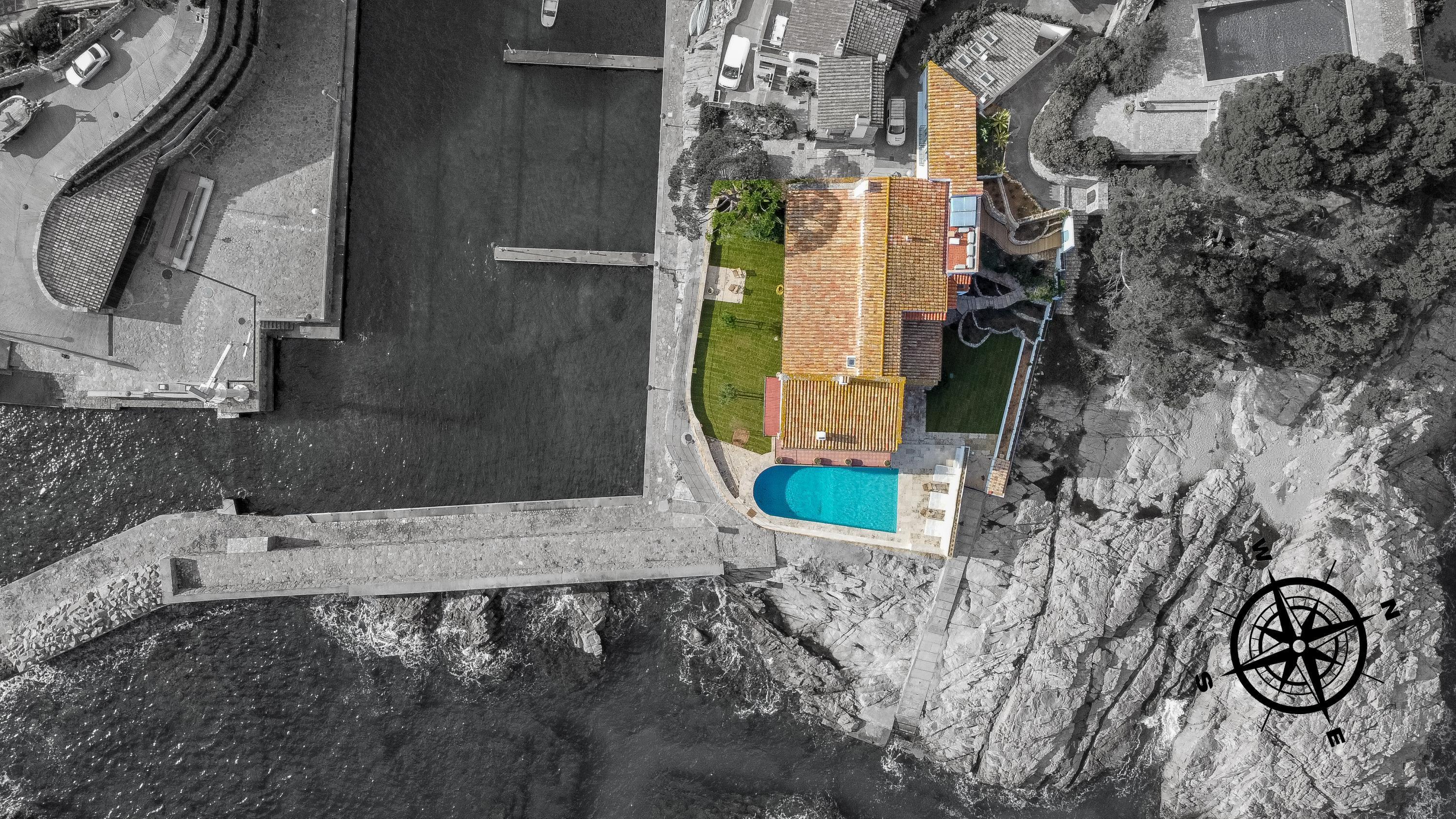 NIEUW! VIlla Ses Planelles - Unieke en zeer exclusieve Villa in Aig in Begur, Spanje voor 16 personen foto 54