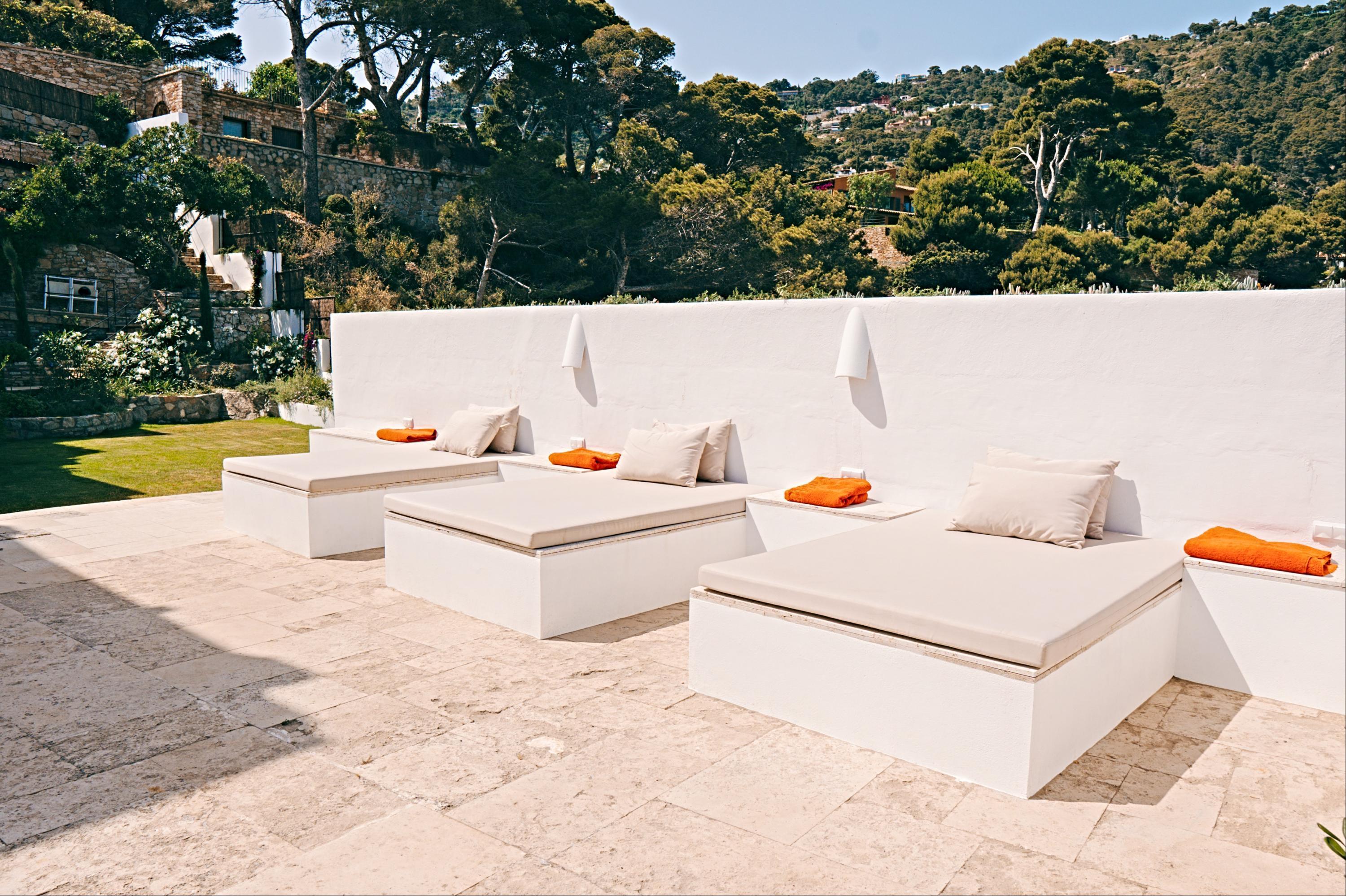 NIEUW! VIlla Ses Planelles - Unieke en zeer exclusieve Villa in Aig in Begur, Spanje voor 16 personen foto 5