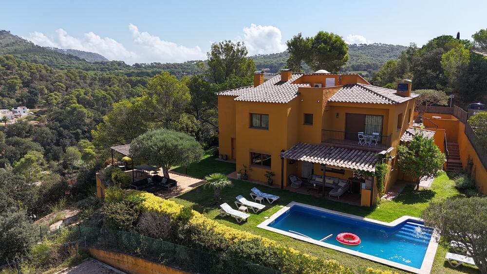 Villa Tres Olivos, vakantievilla in Begur, Spanje voor 6 personen foto 12