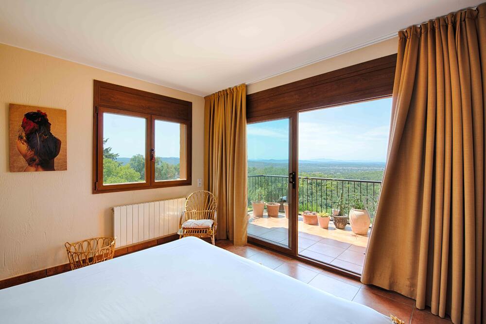 CV115 - Villa Tres Olivos Villa met 4 slaapkamers met airconditioning, drie in Begur, Spanje voor 8 personen foto 32