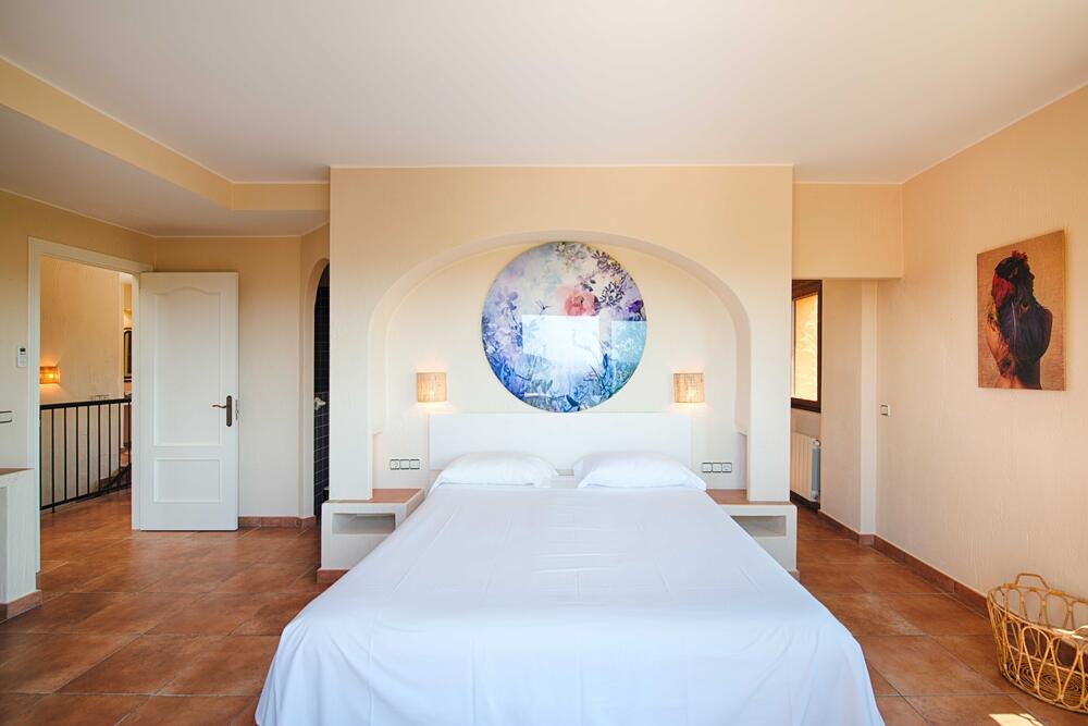 CV115 - Villa Tres Olivos Villa met 4 slaapkamers met airconditioning, drie in Begur, Spanje voor 8 personen foto 31