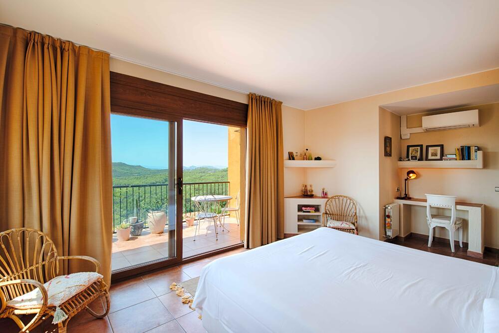 CV115 - Villa Tres Olivos Villa met 4 slaapkamers met airconditioning, drie in Begur, Spanje voor 8 personen foto 36