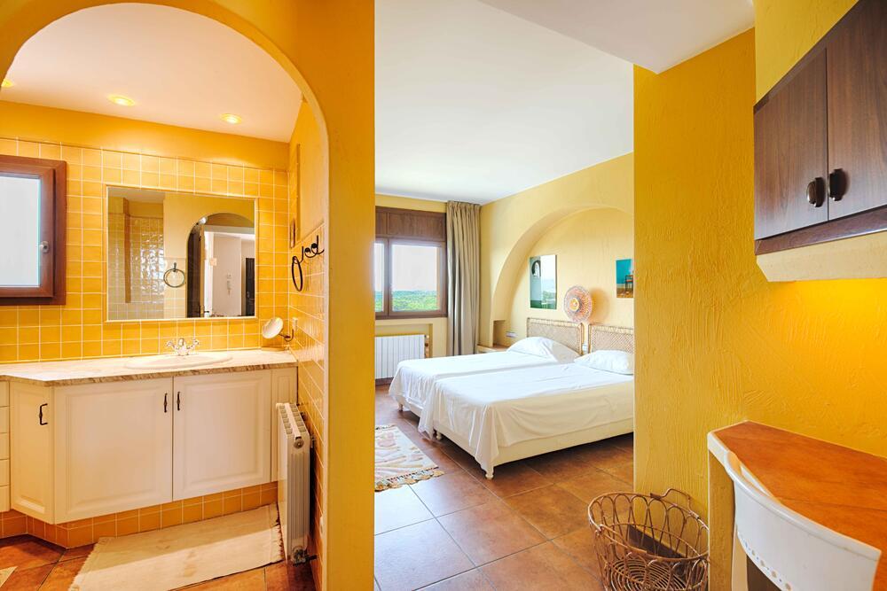 CV115 - Villa Tres Olivos Villa met 4 slaapkamers met airconditioning, drie in Begur, Spanje voor 8 personen foto 40