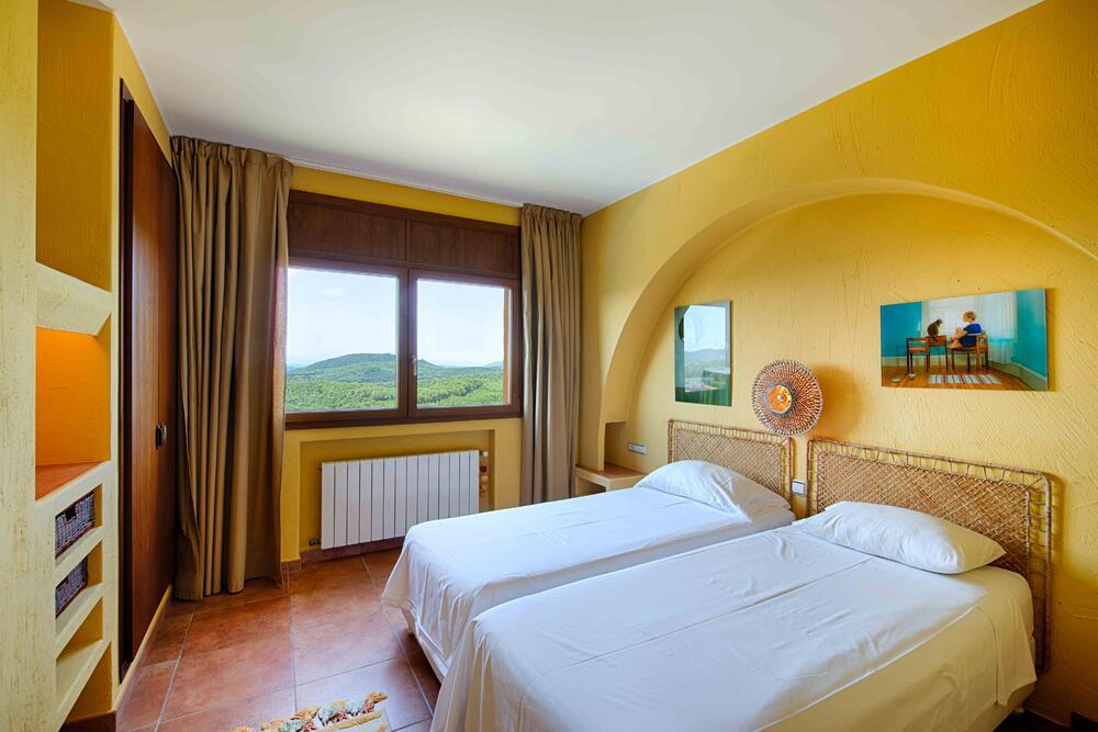 CV115 - Villa Tres Olivos Villa met 4 slaapkamers met airconditioning, drie in Begur, Spanje voor 8 personen foto 41