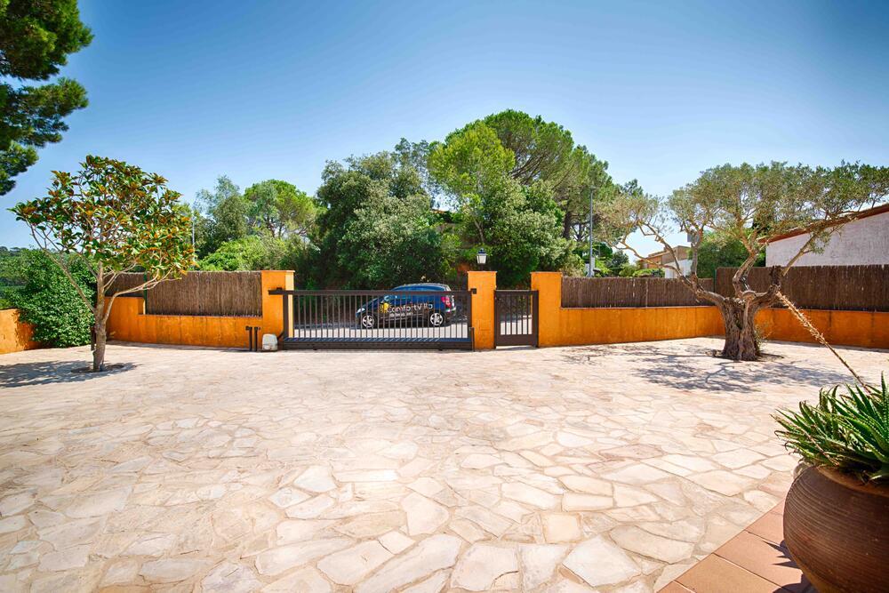 CV115 - Villa Tres Olivos Villa met 4 slaapkamers met airconditioning, drie in Begur, Spanje voor 8 personen foto 49