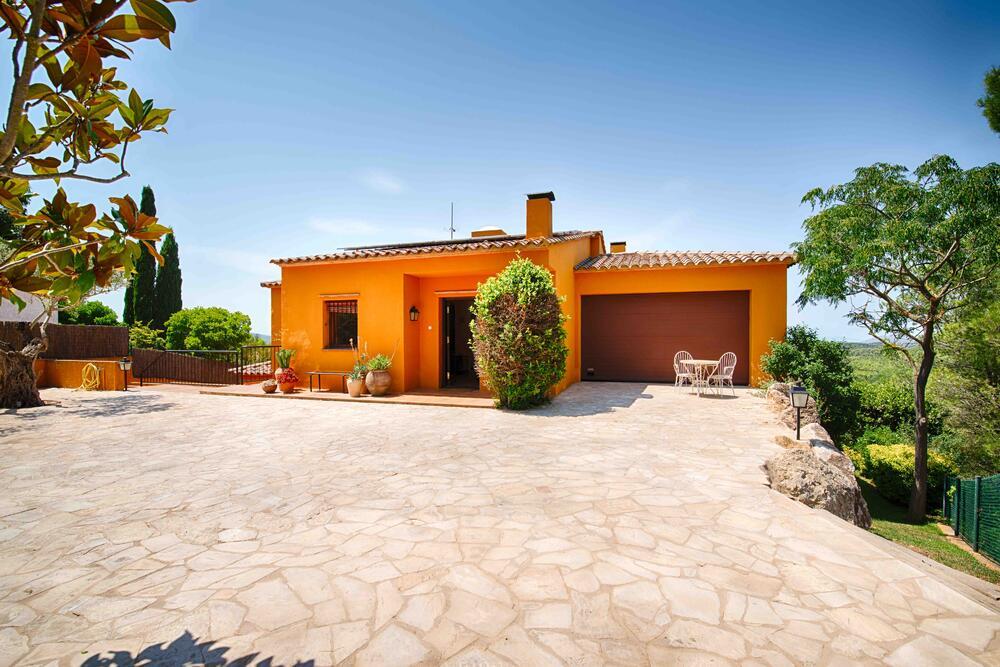 CV115 - Villa Tres Olivos Villa met 4 slaapkamers met airconditioning, drie in Begur, Spanje voor 8 personen foto 50