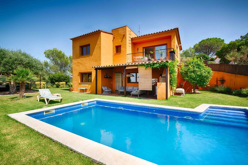 Villa Tres Olivos, vakantievilla in Begur, Spanje voor 6 personen foto 8