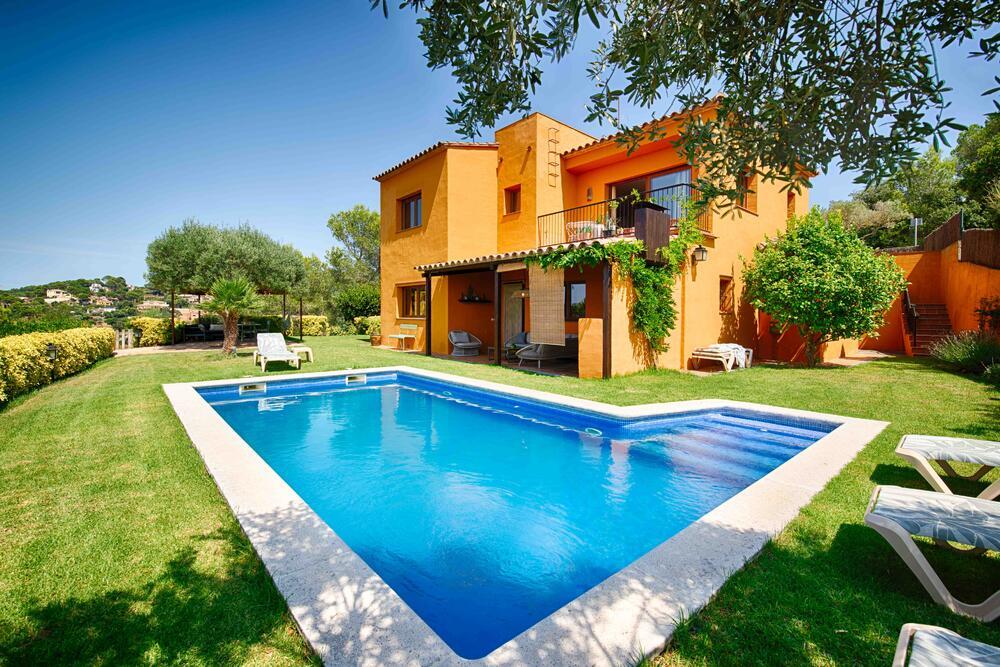 Villa Tres Olivos