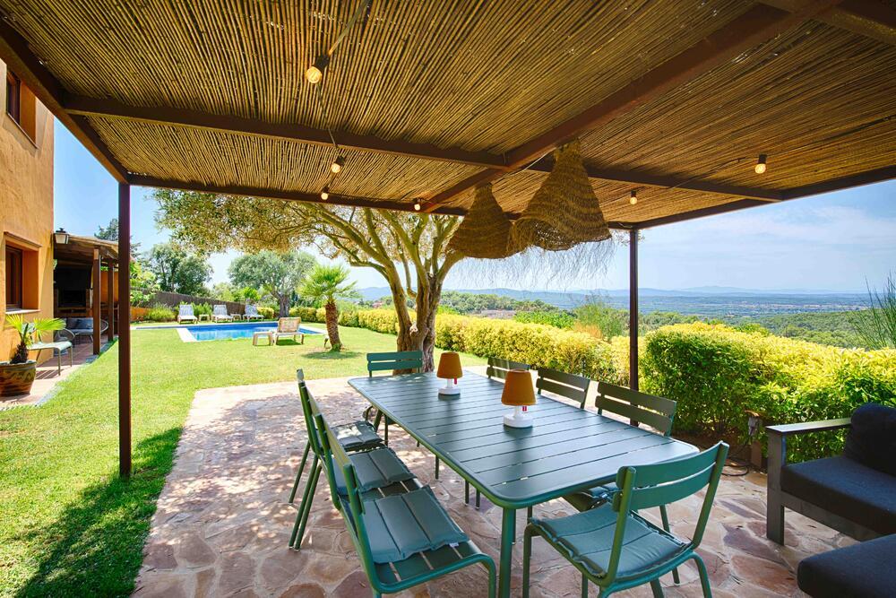 Villa Tres Olivos, vakantievilla in Begur, Spanje voor 6 personen foto 3