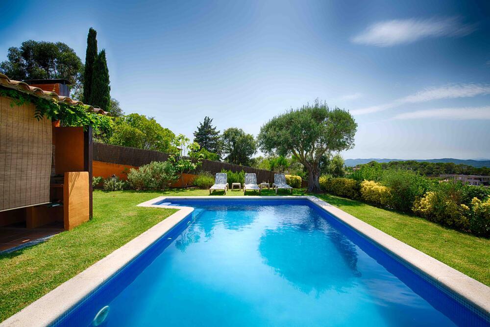 Villa Tres Olivos, vakantievilla in Begur, Spanje voor 6 personen foto 13