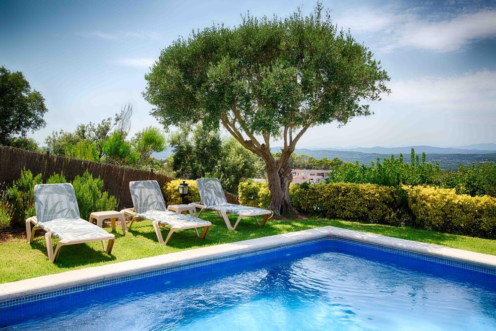 Villa Tres Olivos, vakantievilla in Begur, Spanje voor 6 personen foto 5