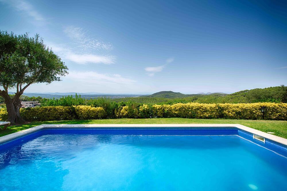 Villa Tres Olivos, vakantievilla in Begur, Spanje voor 6 personen foto 2