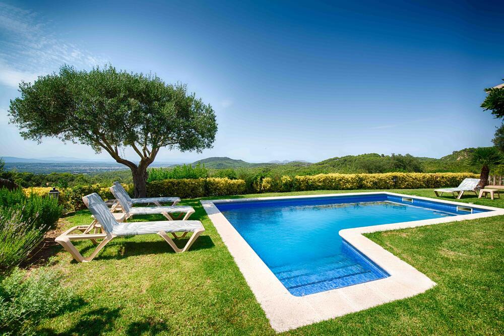 CV115 - Villa Tres Olivos Villa met 4 slaapkamers met airconditioning, drie in Begur, Spanje voor 8 personen foto 54