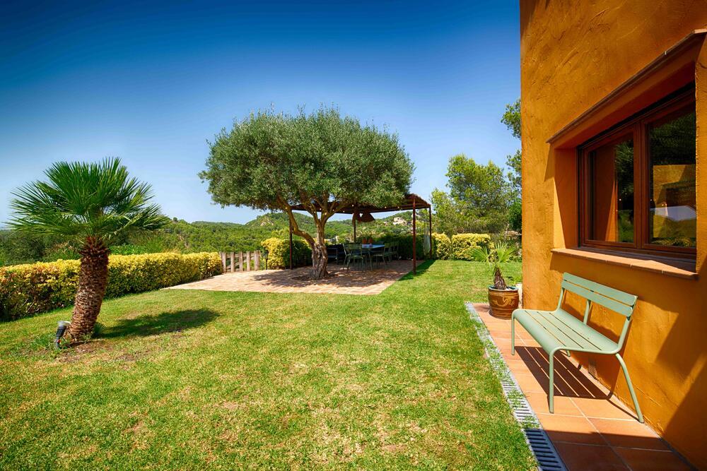 CV115 - Villa Tres Olivos Villa met 4 slaapkamers met airconditioning, drie in Begur, Spanje voor 8 personen foto 52