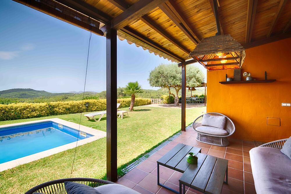 CV115 - Villa Tres Olivos Villa met 4 slaapkamers met airconditioning, drie in Begur, Spanje voor 8 personen foto 53