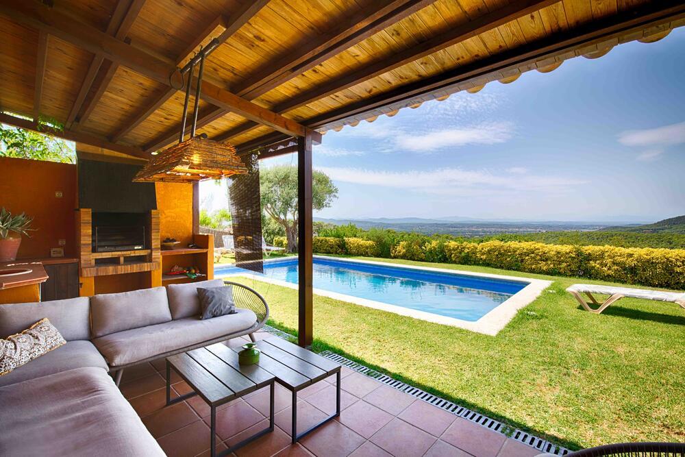 Villa Tres Olivos, vakantievilla in Begur, Spanje voor 6 personen foto 7