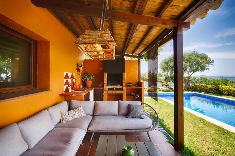 Villa Tres Olivos, vakantievilla in Begur, Spanje voor 6 personen foto 6