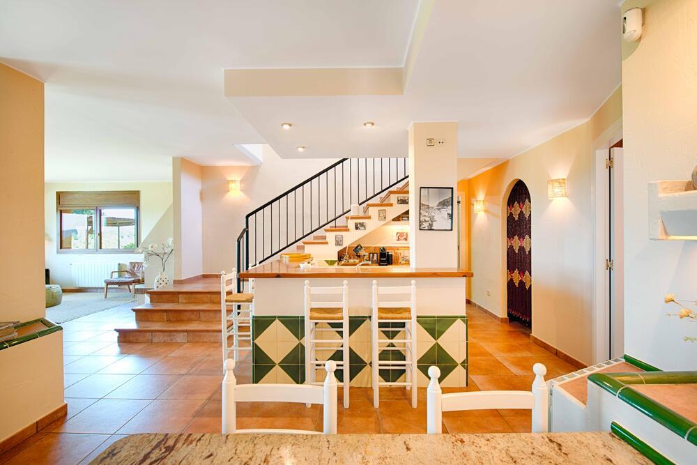 CV115 - Villa Tres Olivos Villa met 4 slaapkamers met airconditioning, drie in Begur, Spanje voor 8 personen foto 21
