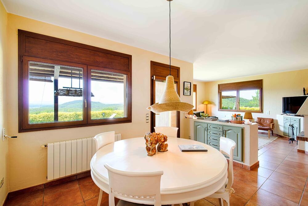 CV115 - Villa Tres Olivos Villa met 4 slaapkamers met airconditioning, drie in Begur, Spanje voor 8 personen foto 19