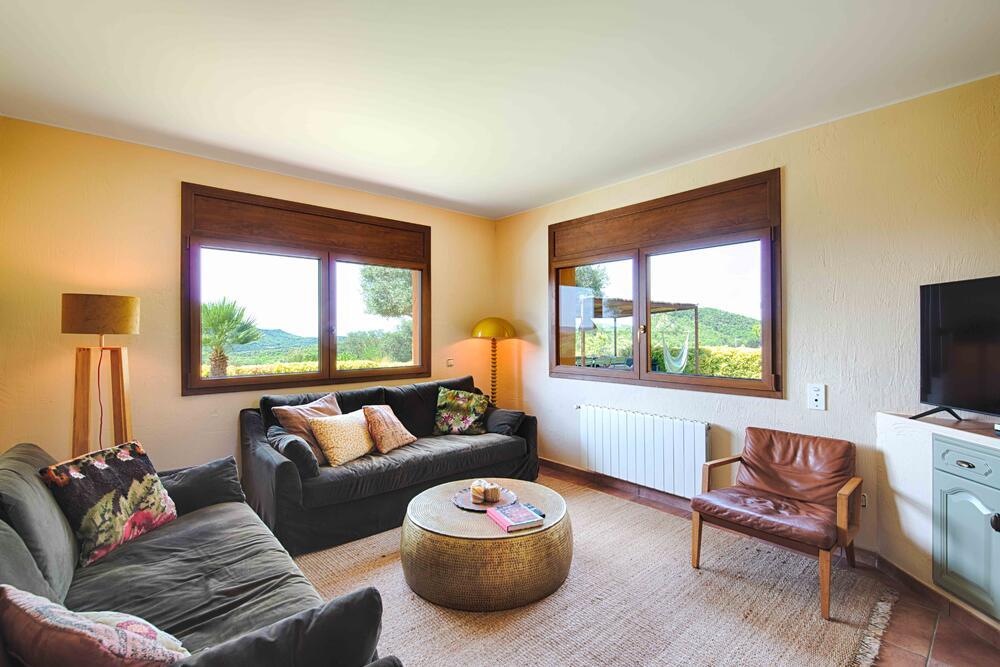 CV115 - Villa Tres Olivos Villa met 4 slaapkamers met airconditioning, drie in Begur, Spanje voor 8 personen foto 26