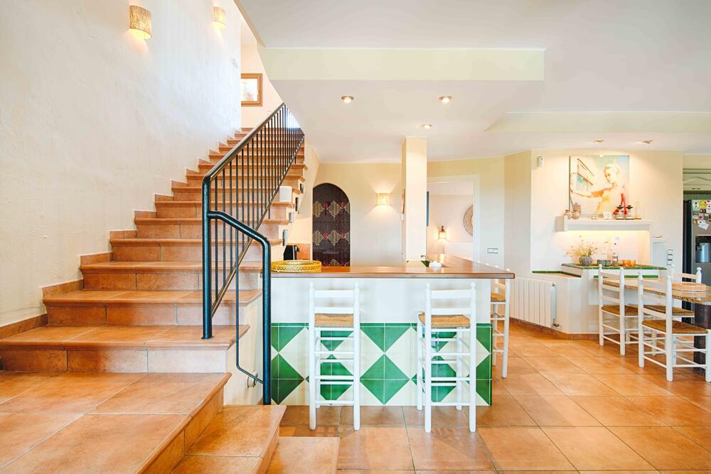 CV115 - Villa Tres Olivos Villa met 4 slaapkamers met airconditioning, drie in Begur, Spanje voor 8 personen foto 28