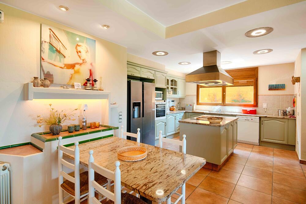 CV115 - Villa Tres Olivos Villa met 4 slaapkamers met airconditioning, drie in Begur, Spanje voor 8 personen foto 23