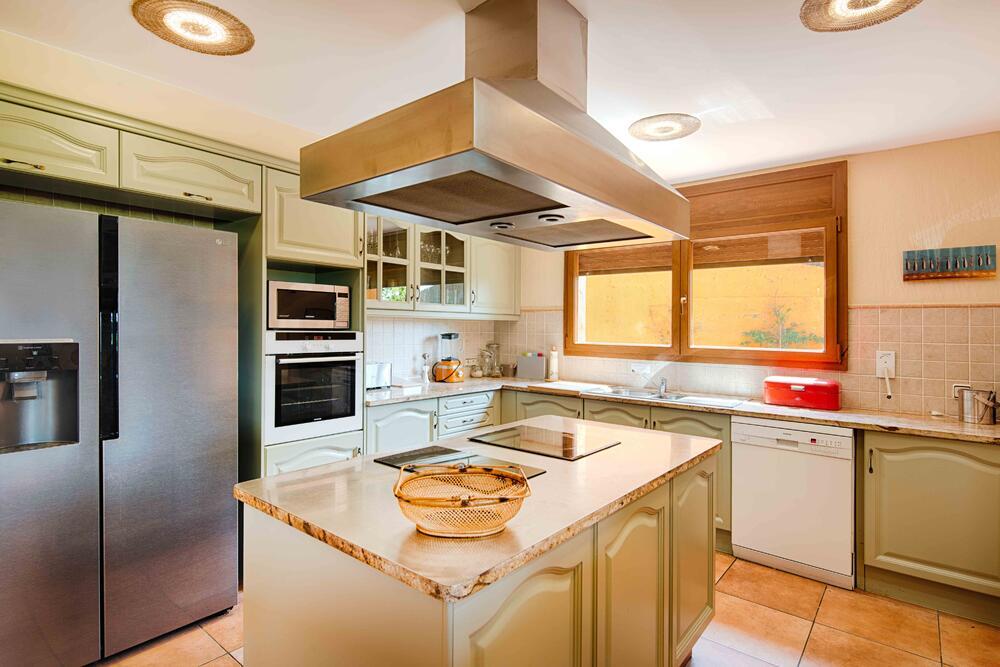 CV115 - Villa Tres Olivos Villa met 4 slaapkamers met airconditioning, drie in Begur, Spanje voor 8 personen foto 22