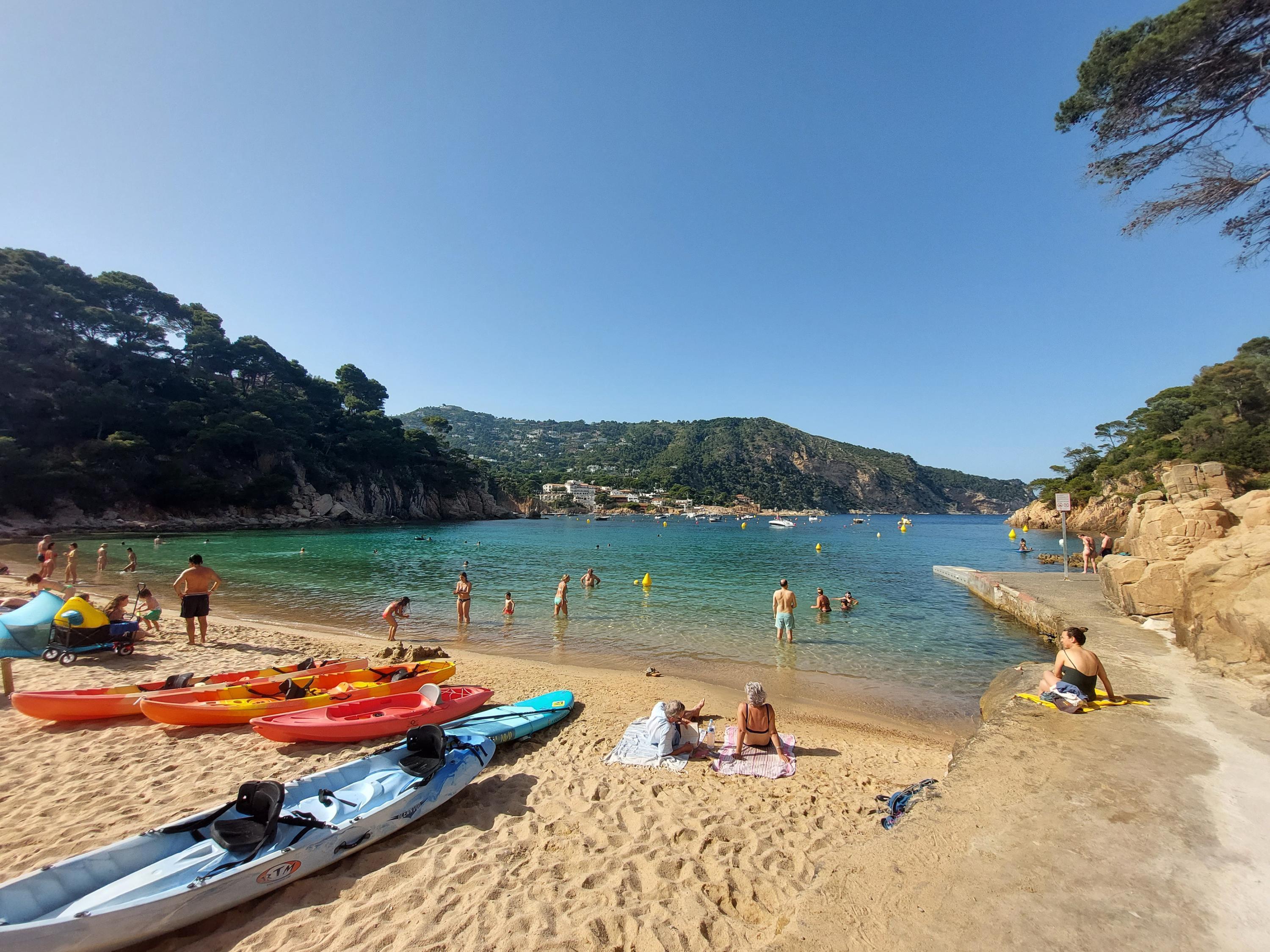 CV512 - Casa Joaquim Deze woning/appartement is splinternieuw opgeleverd in 2022 in Begur, Spanje voor 6 personen foto 40
