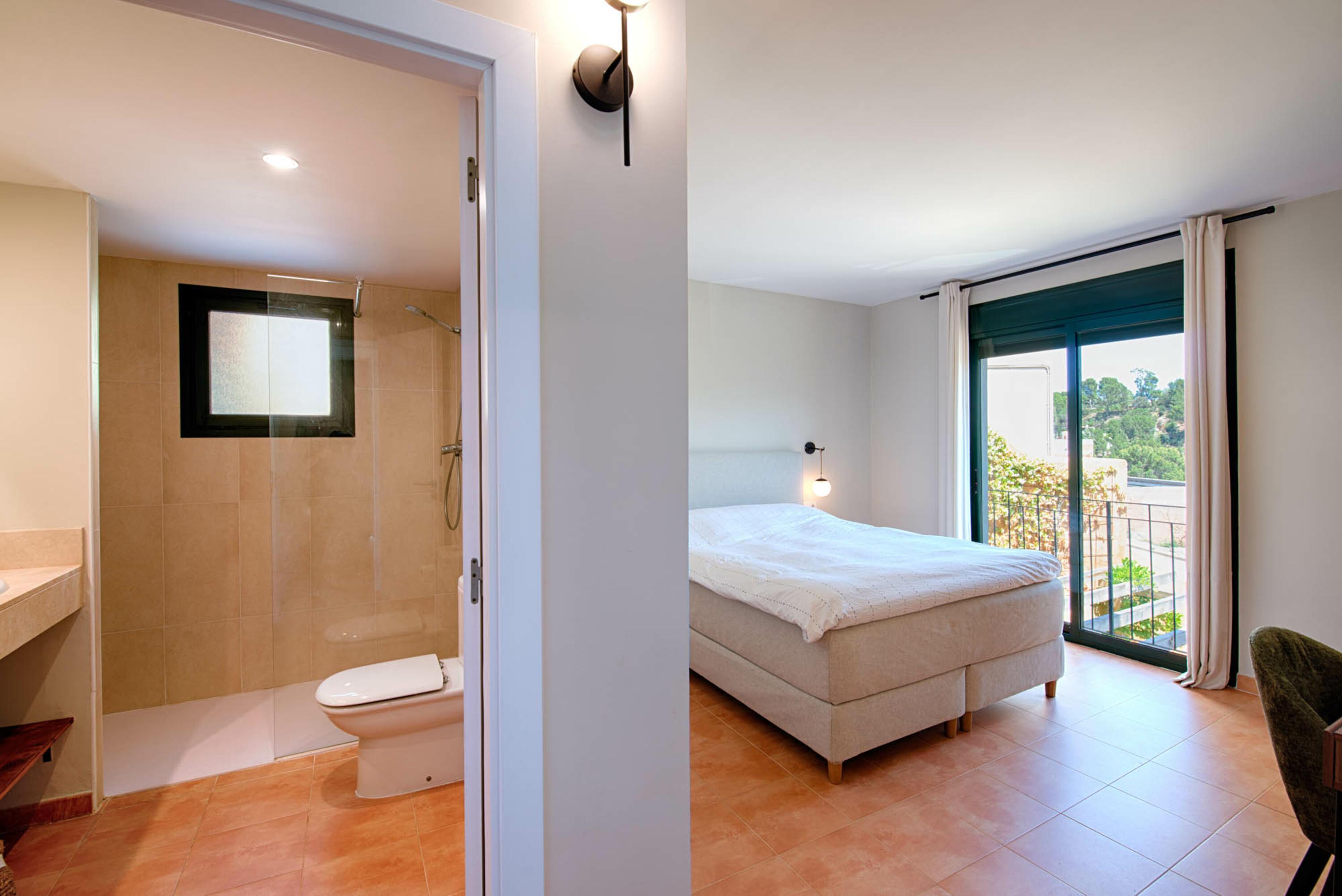 CV512 - Casa Joaquim Deze woning/appartement is splinternieuw opgeleverd in 2022 in Begur, Spanje voor 6 personen foto 23